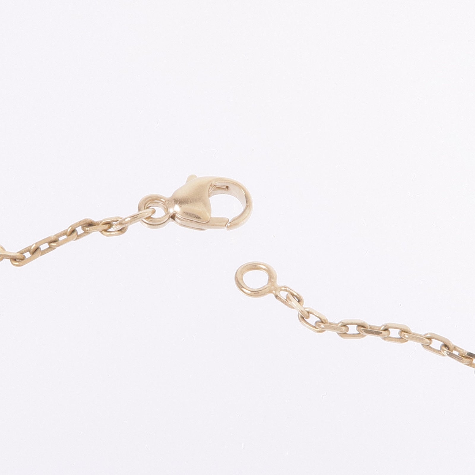 HERMES 金屬/水牛角Amulette Maroquinier Pendant項鍊