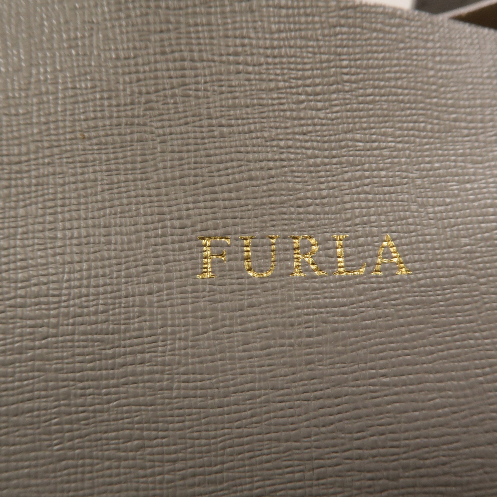 Furla 牛皮皮革Tote Bag手挽袋