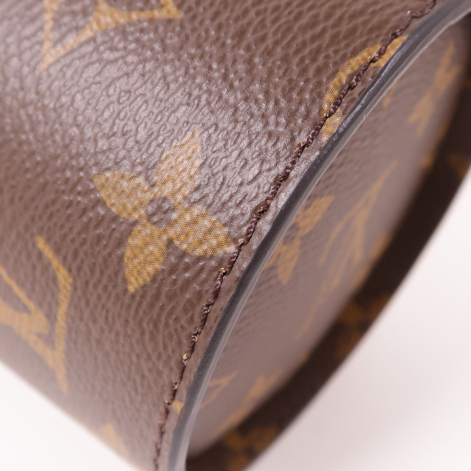 LOUIS VUITTON Monogram Coffee Cup肩背袋