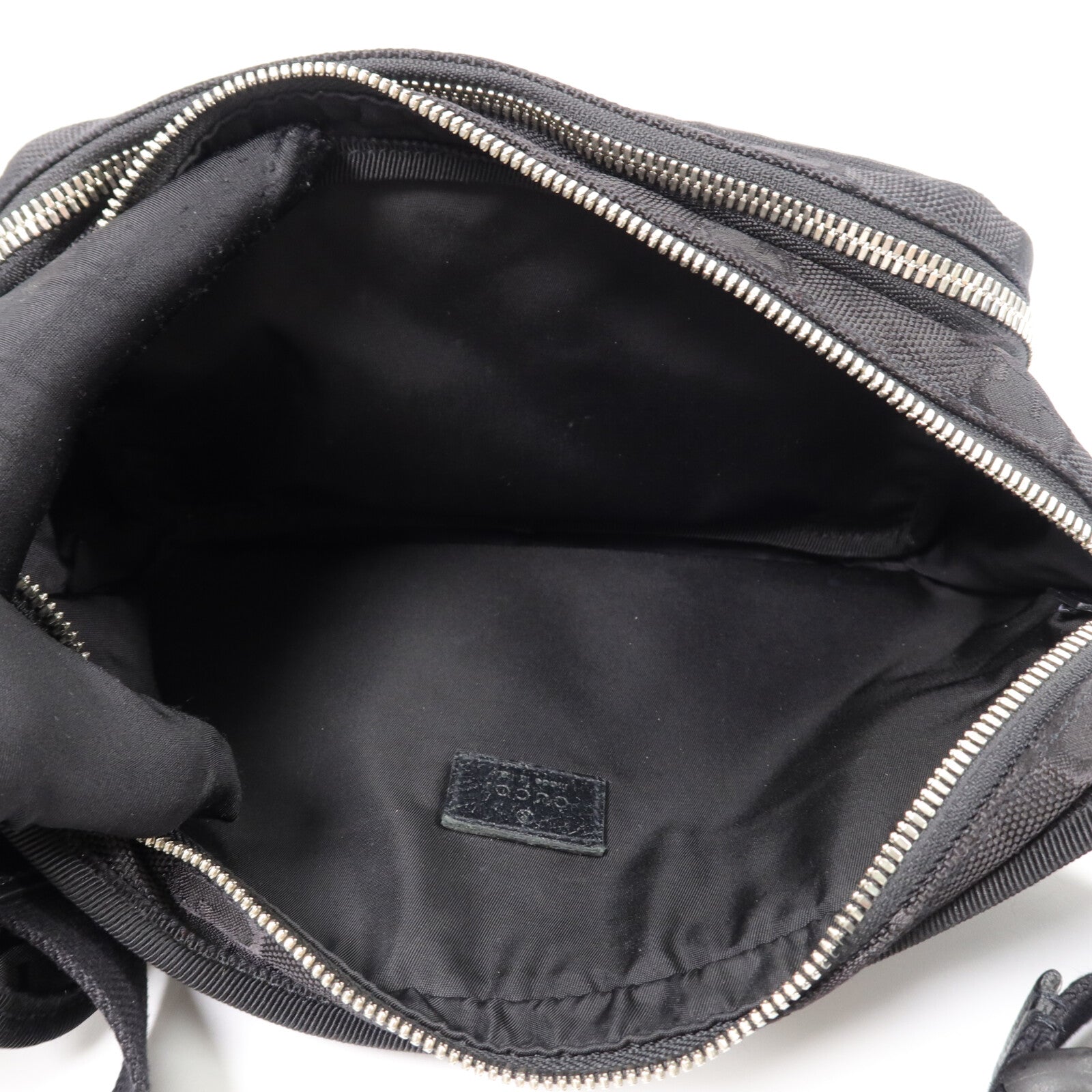 GUCCI 尼龍Waist Bag腰包