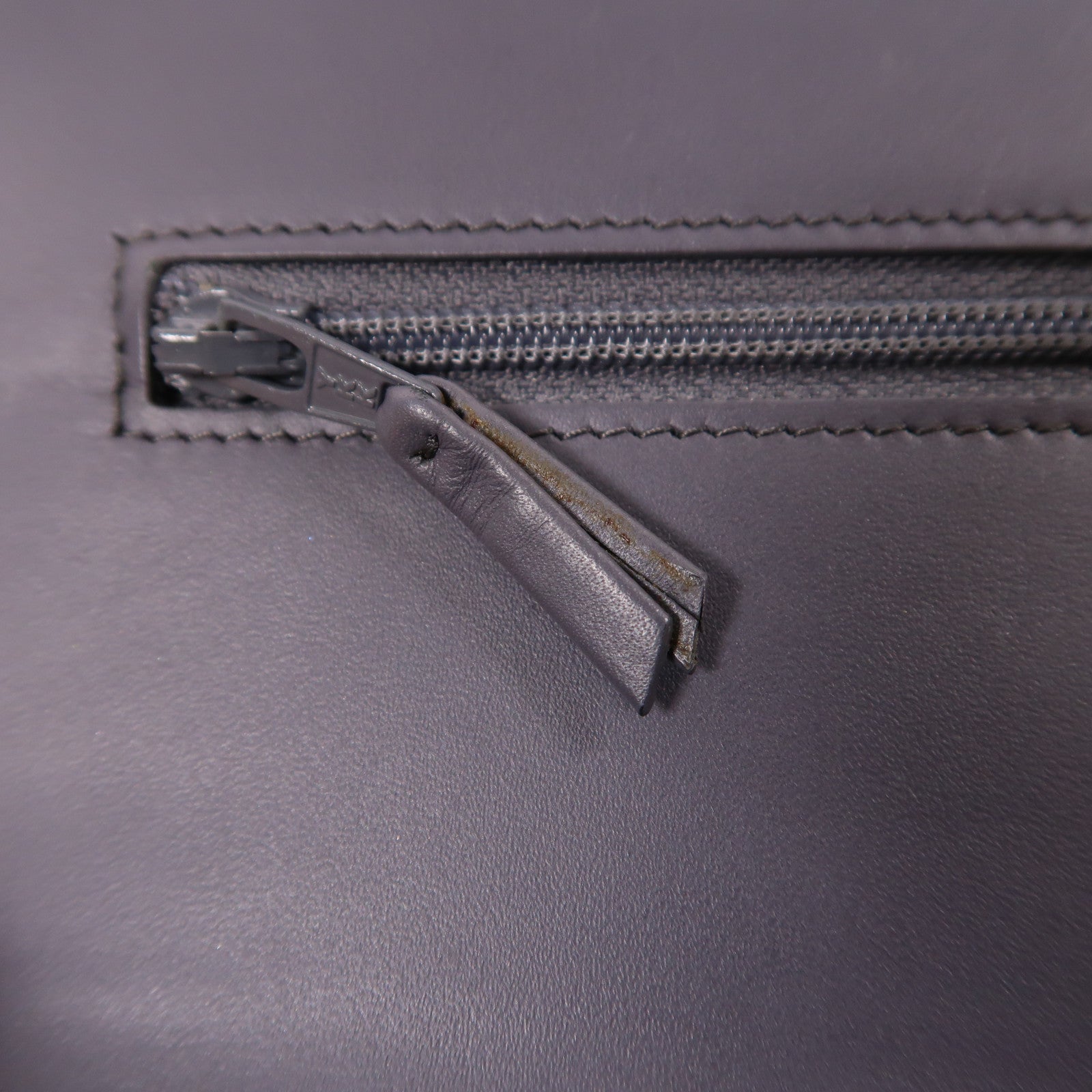 CHANEL 漆皮皮革WOC Wallet On Chain銀扣鏈帶肩背袋