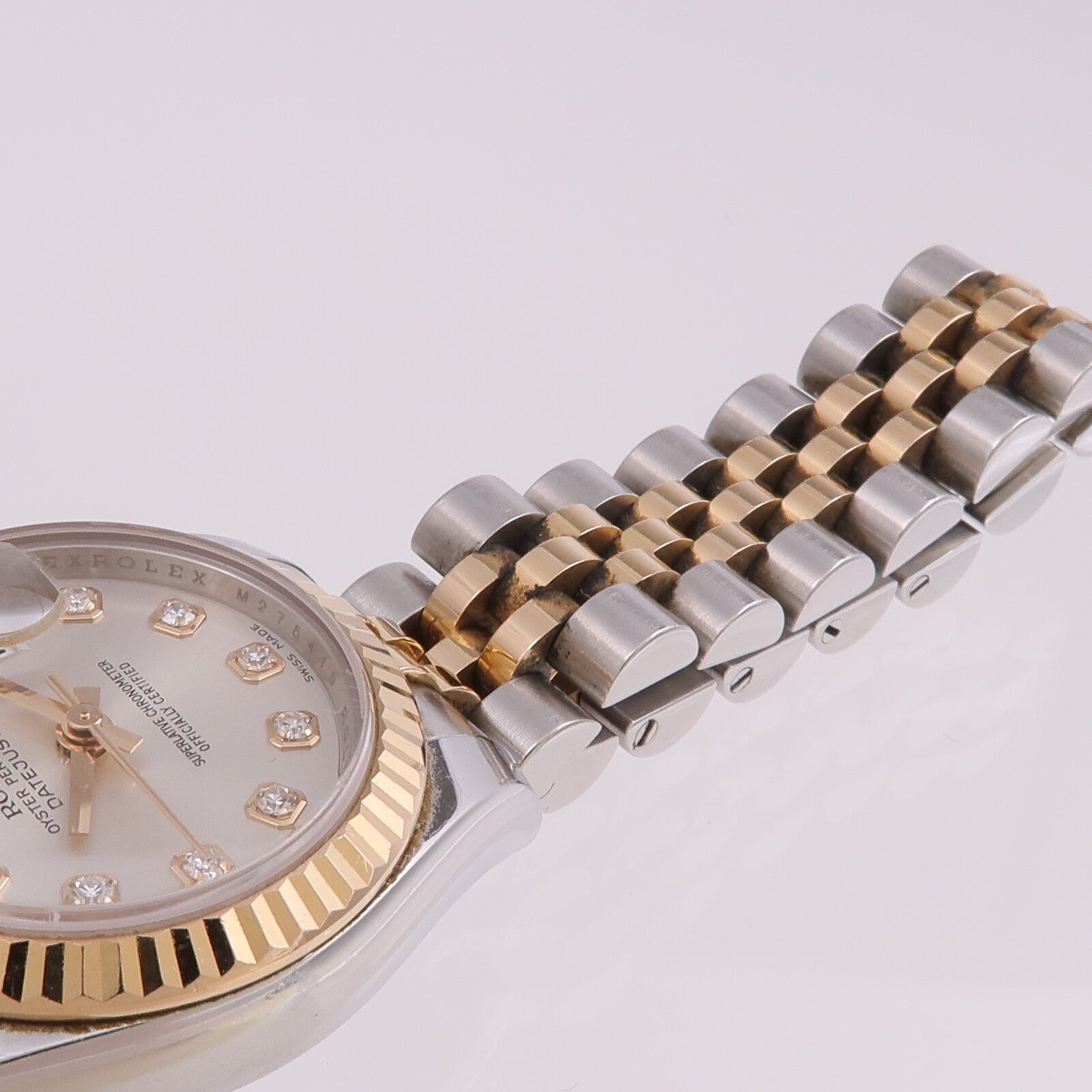 ROLEX Datejust 179171