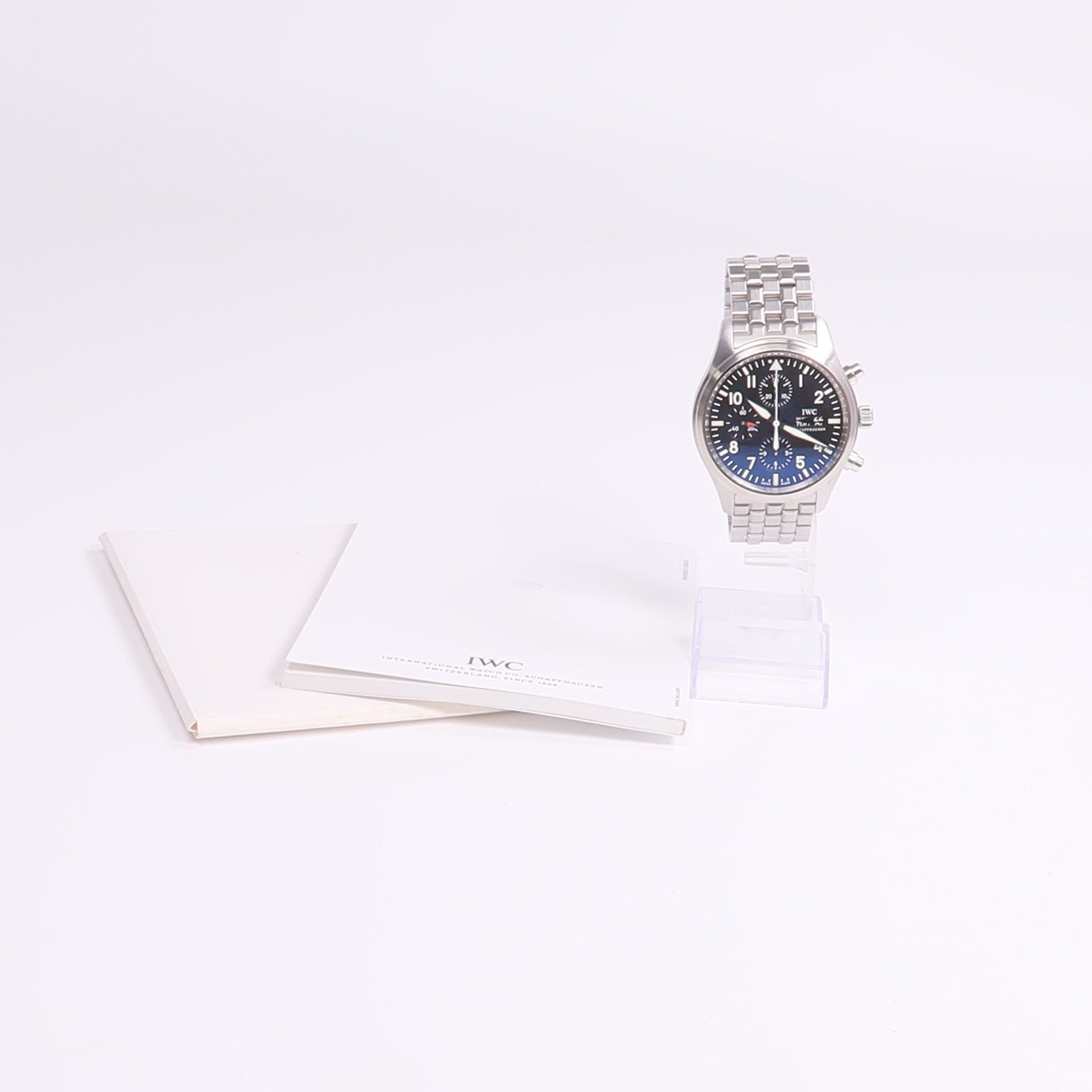 IWC Pilot Chronograph IW371704
