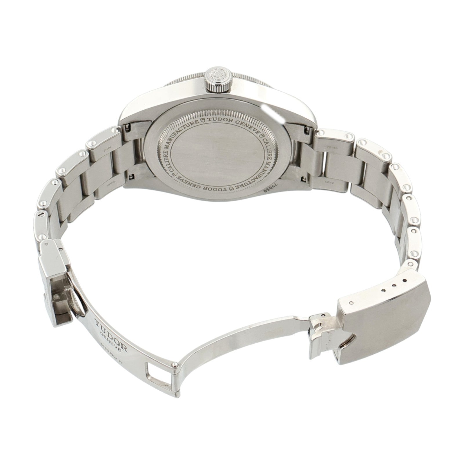 TUDOR Black Way 58 79030N