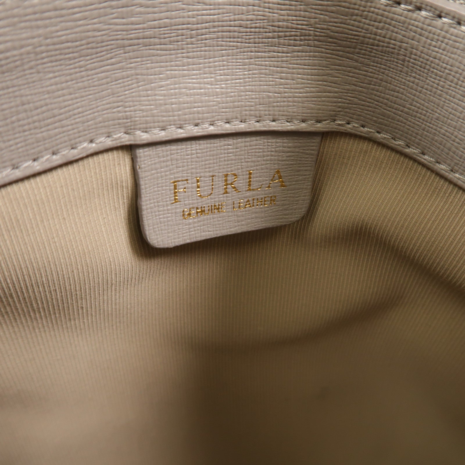 Furla 牛皮皮革Tote Bag手挽袋
