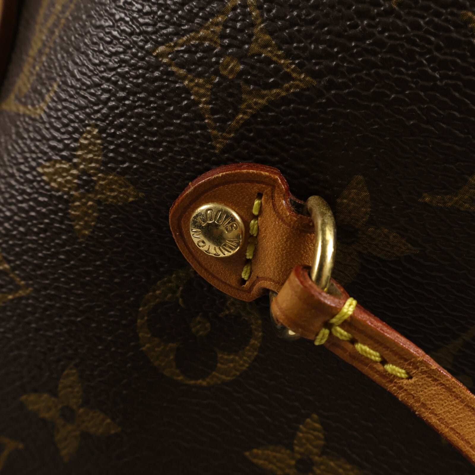 LOUIS VUITTON Monogram Neverfull MM手挽袋