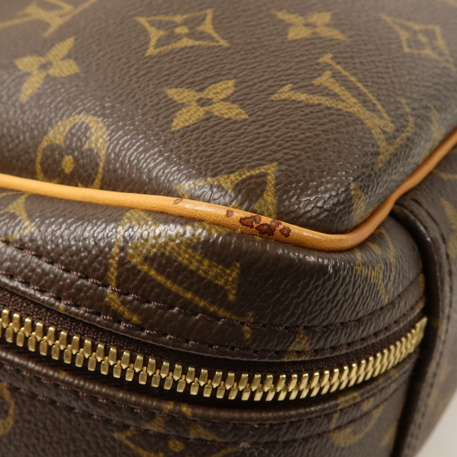 LOUIS VUITTON Monogram Excursion Shoe Case手挽袋