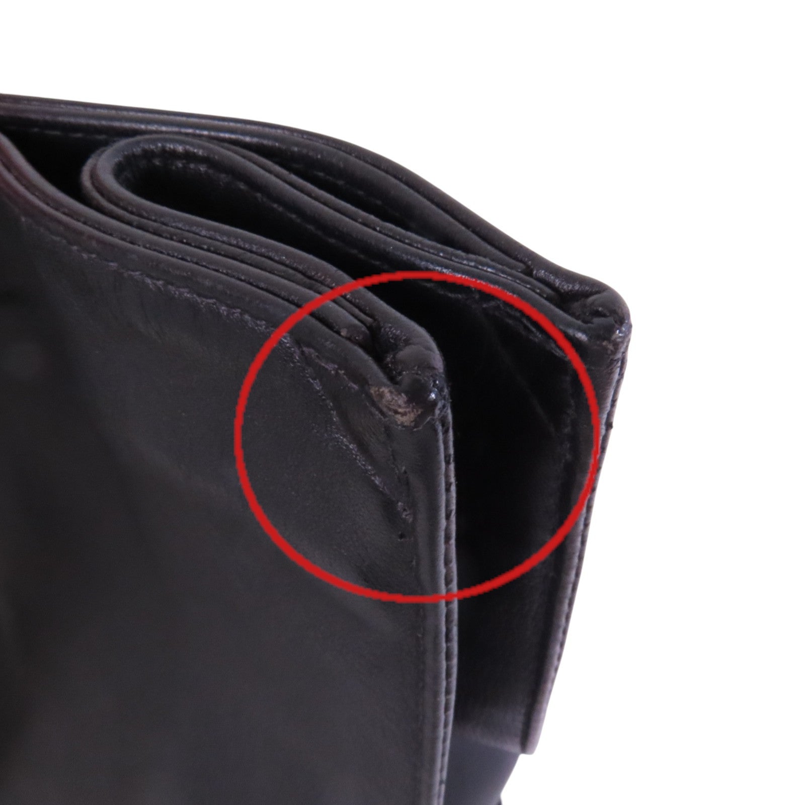 CHANEL 羊皮皮革Shoulder Tote金扣鏈帶肩背袋