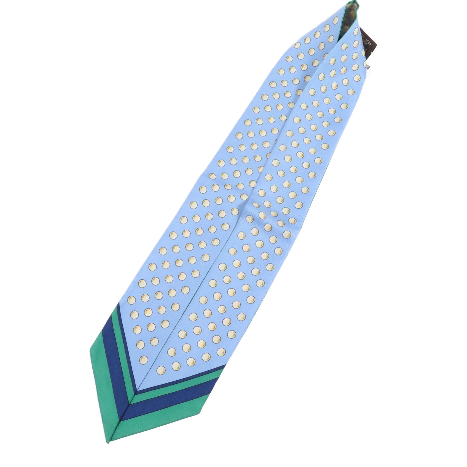 HERMES 絲質Twilly絲巾