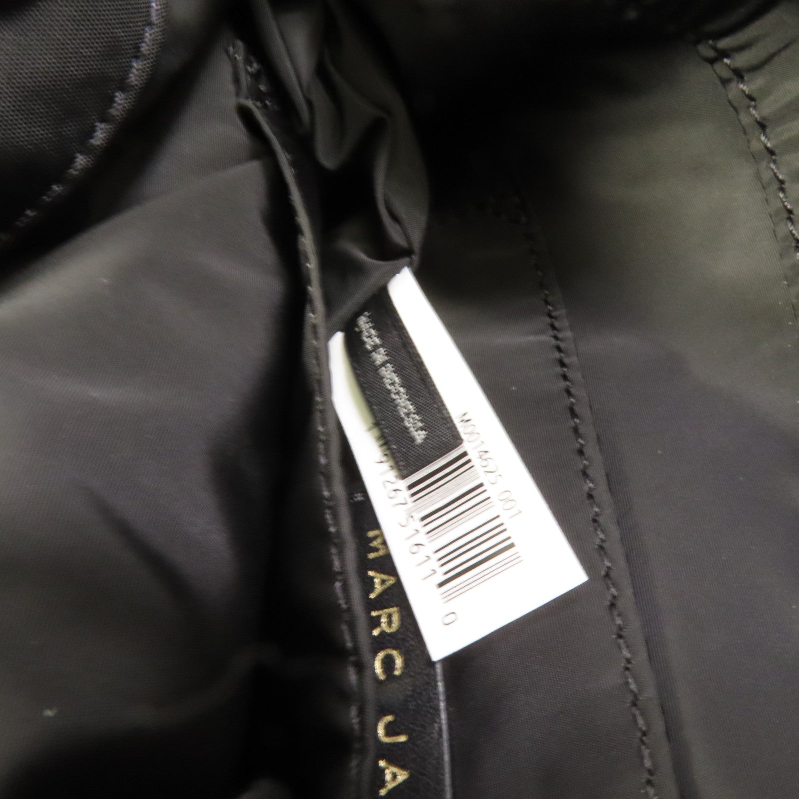 MARC JACOBS 尼龍Shoulder Bag金扣肩背袋