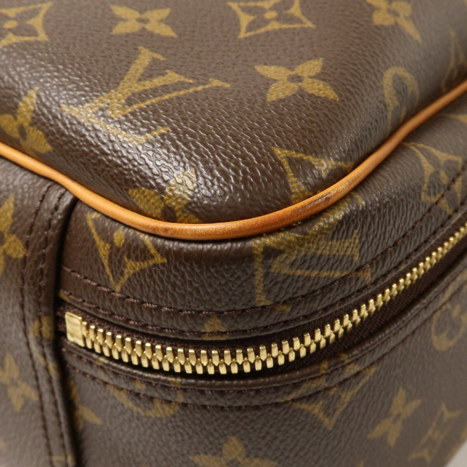 LOUIS VUITTON Monogram Excursion Shoe Case手挽袋