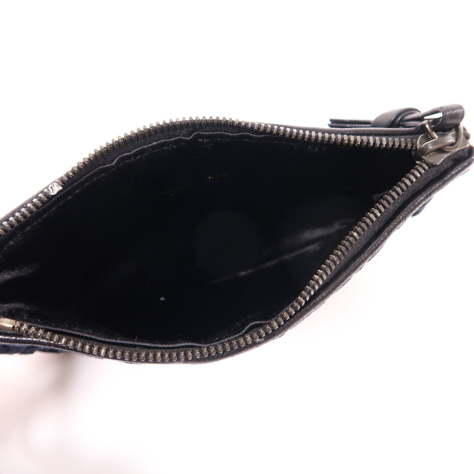 BOTTEGA VENETA 天鵝絨Mini Pouches手拿包