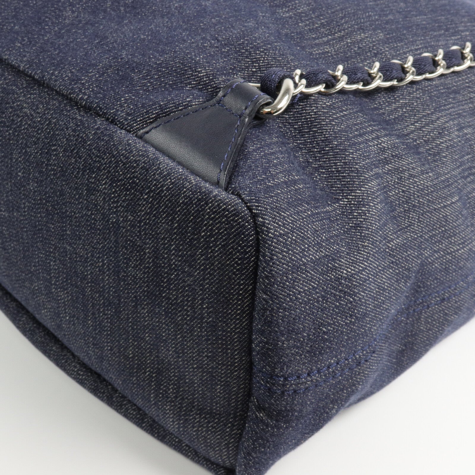 CHANEL 帆布Bucket Backpack背包