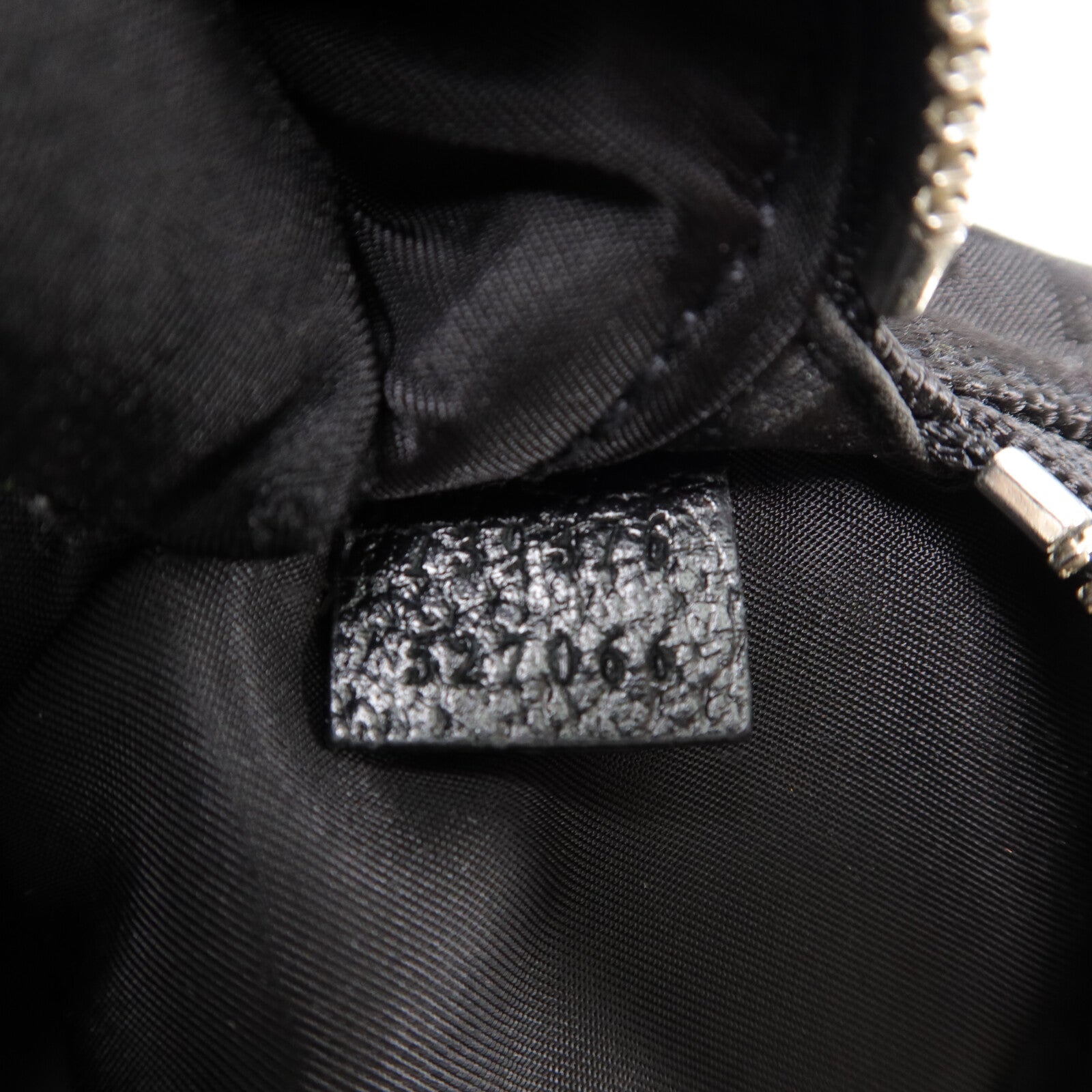 GUCCI 尼龍Waist Bag腰包