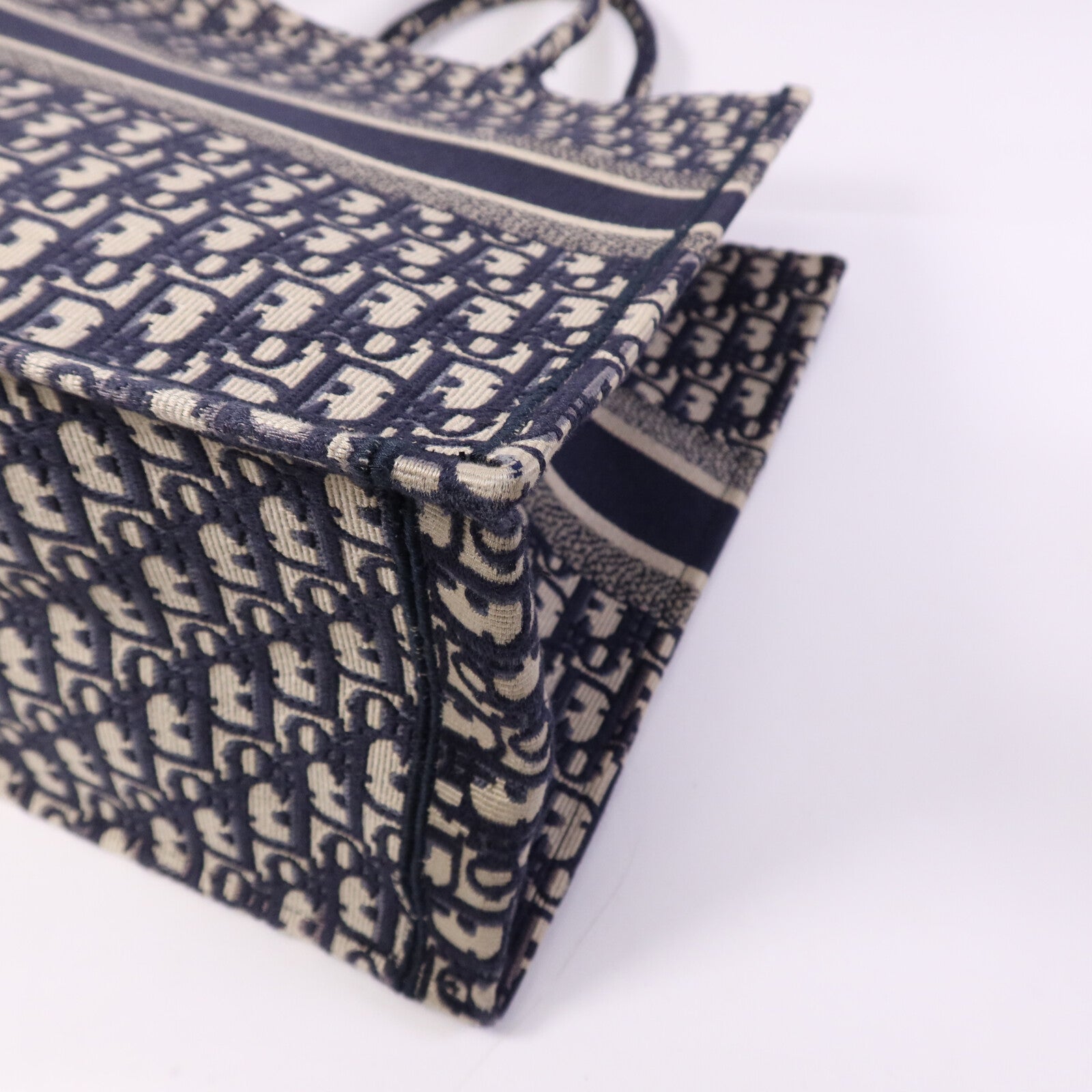 Dior 【激減優惠】帆布Book Tote Large肩背袋