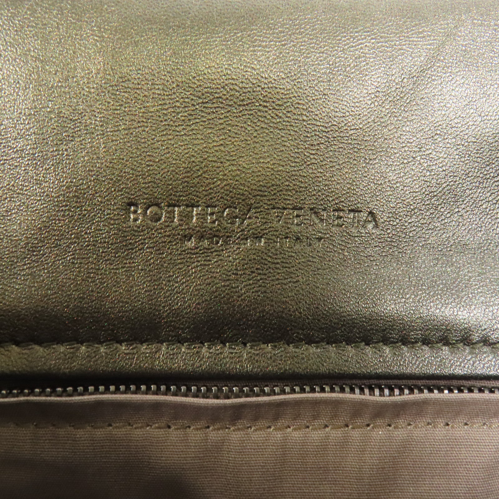 BOTTEGA VENETA 羊皮皮革Shoulder Bag肩背袋