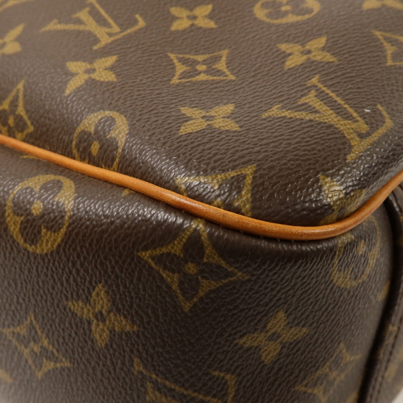 LOUIS VUITTON Monogram Excursion Shoe Case手挽袋