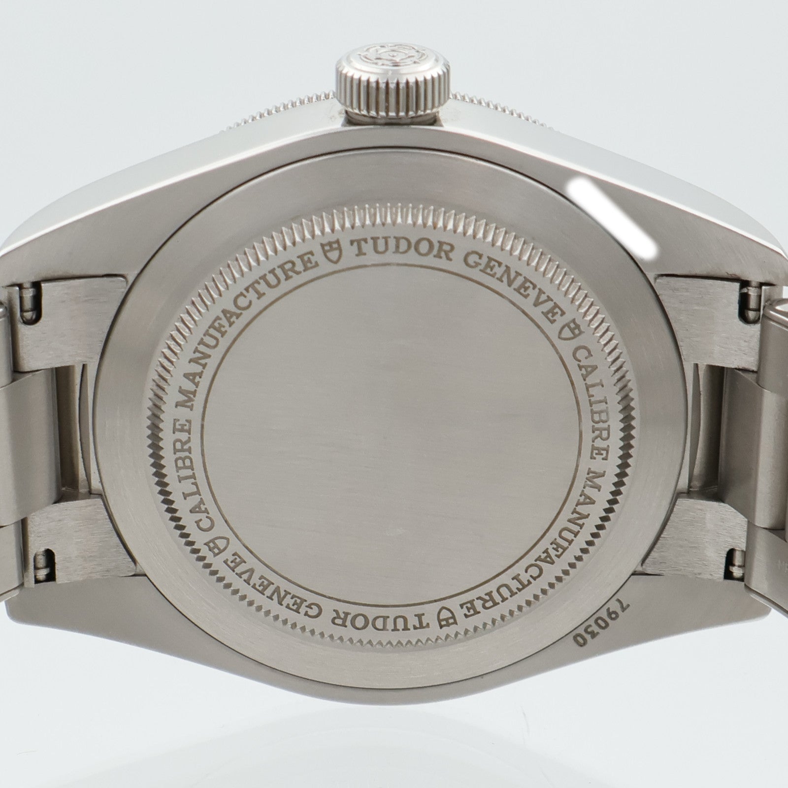 TUDOR Black Way 58 79030N