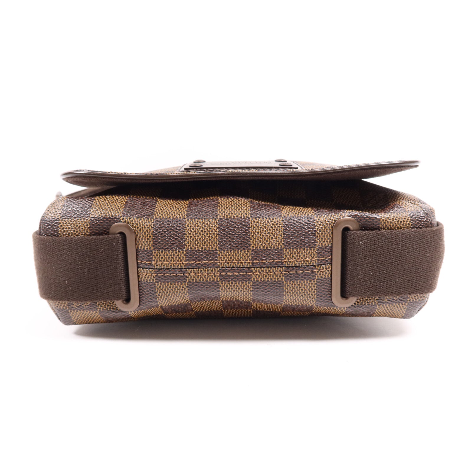 LOUIS VUITTON Damier Brooklyn PM肩背袋