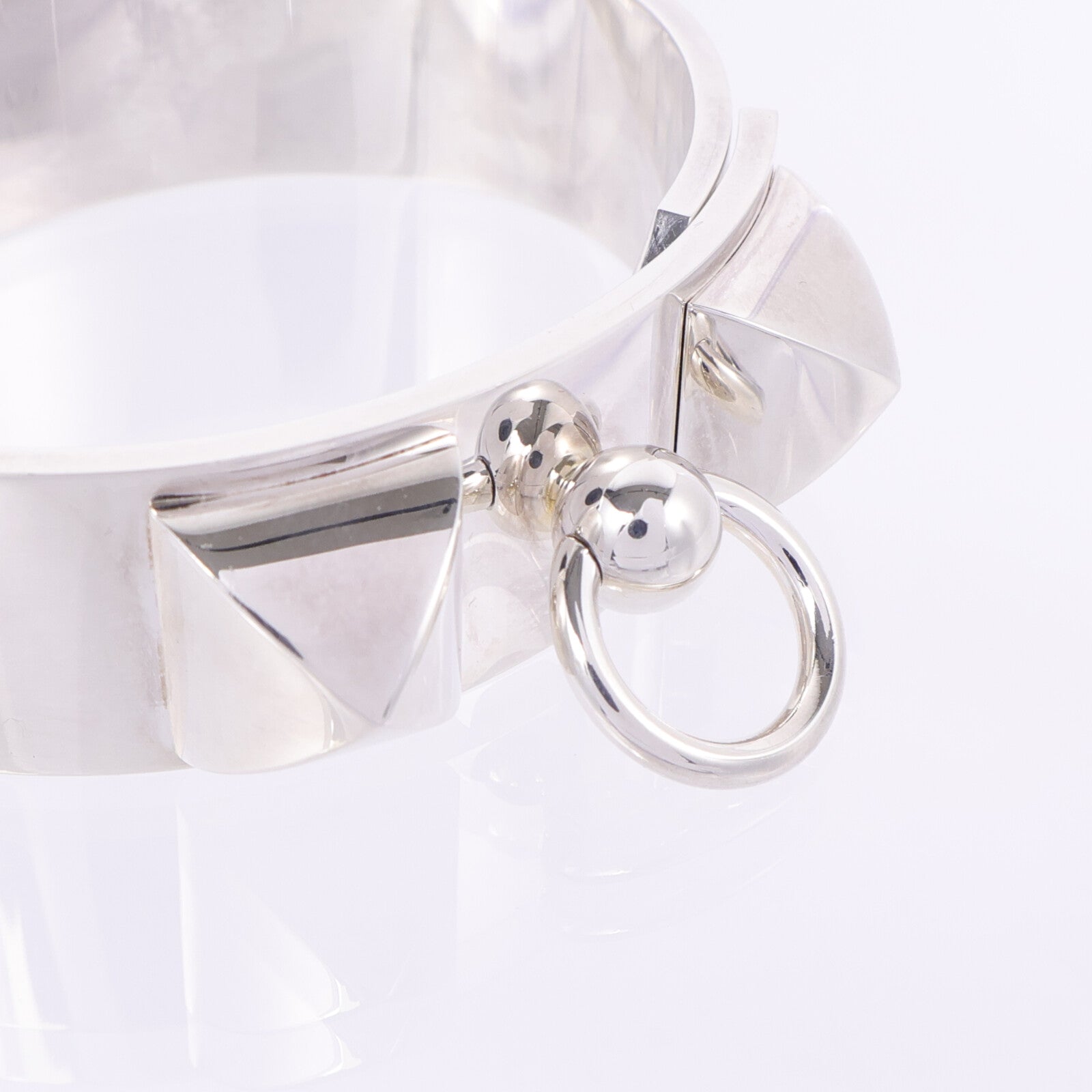 HERMES 925純銀CDC手鐲