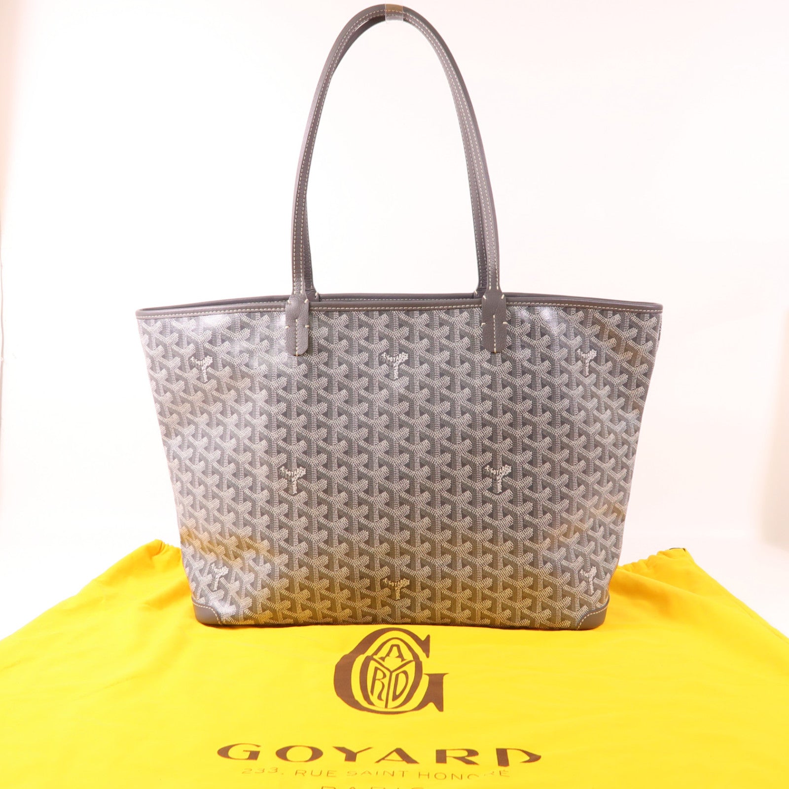 GOYARD 塗層帆布Artois PM肩背袋