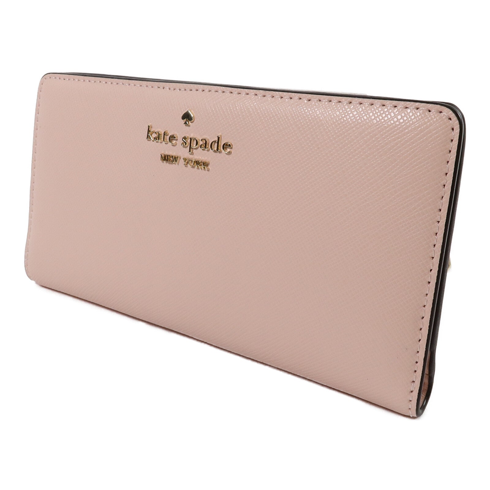 Kate Spade Saffiano皮革Long Wallet長錢包