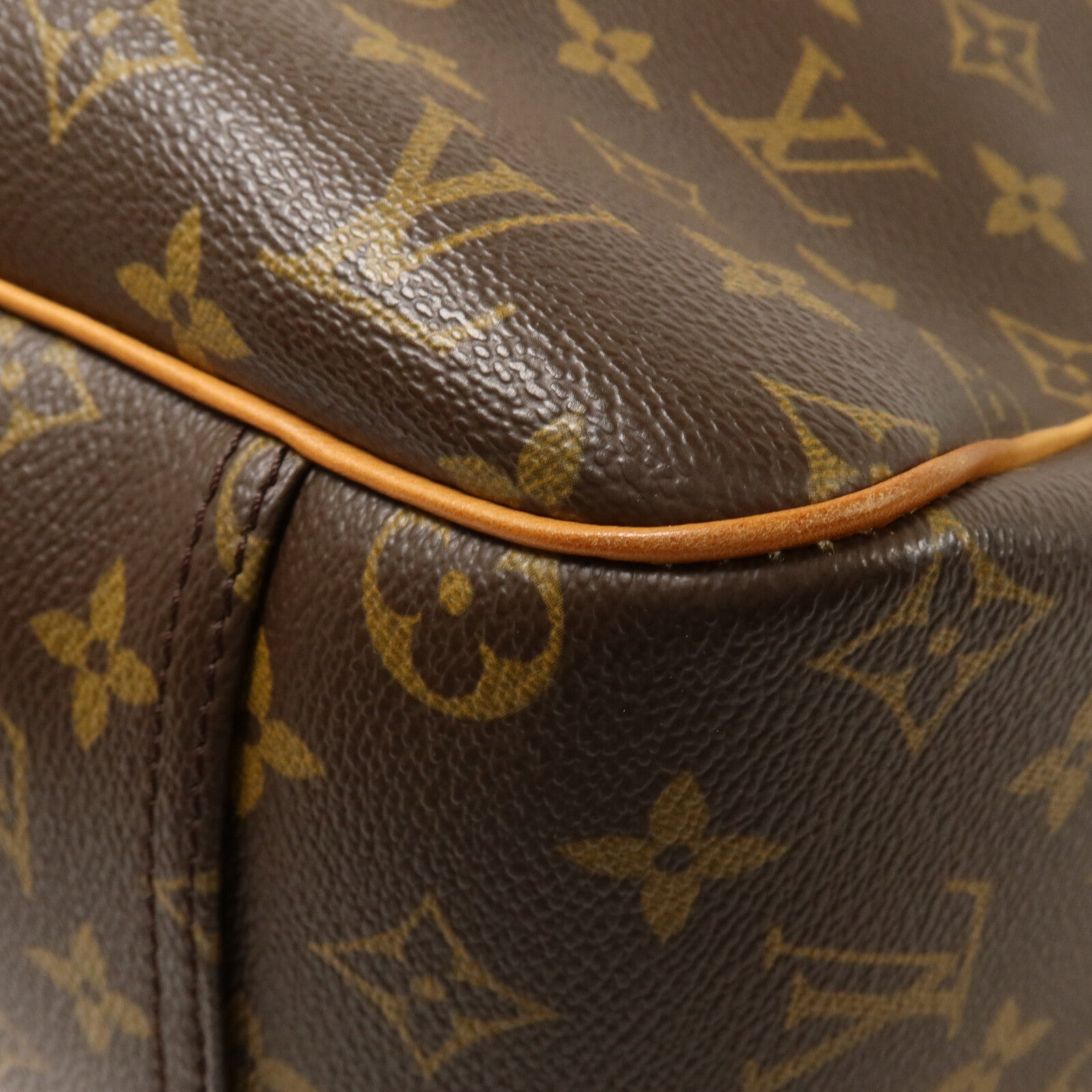 LOUIS VUITTON Monogram Excursion Shoe Case手挽袋