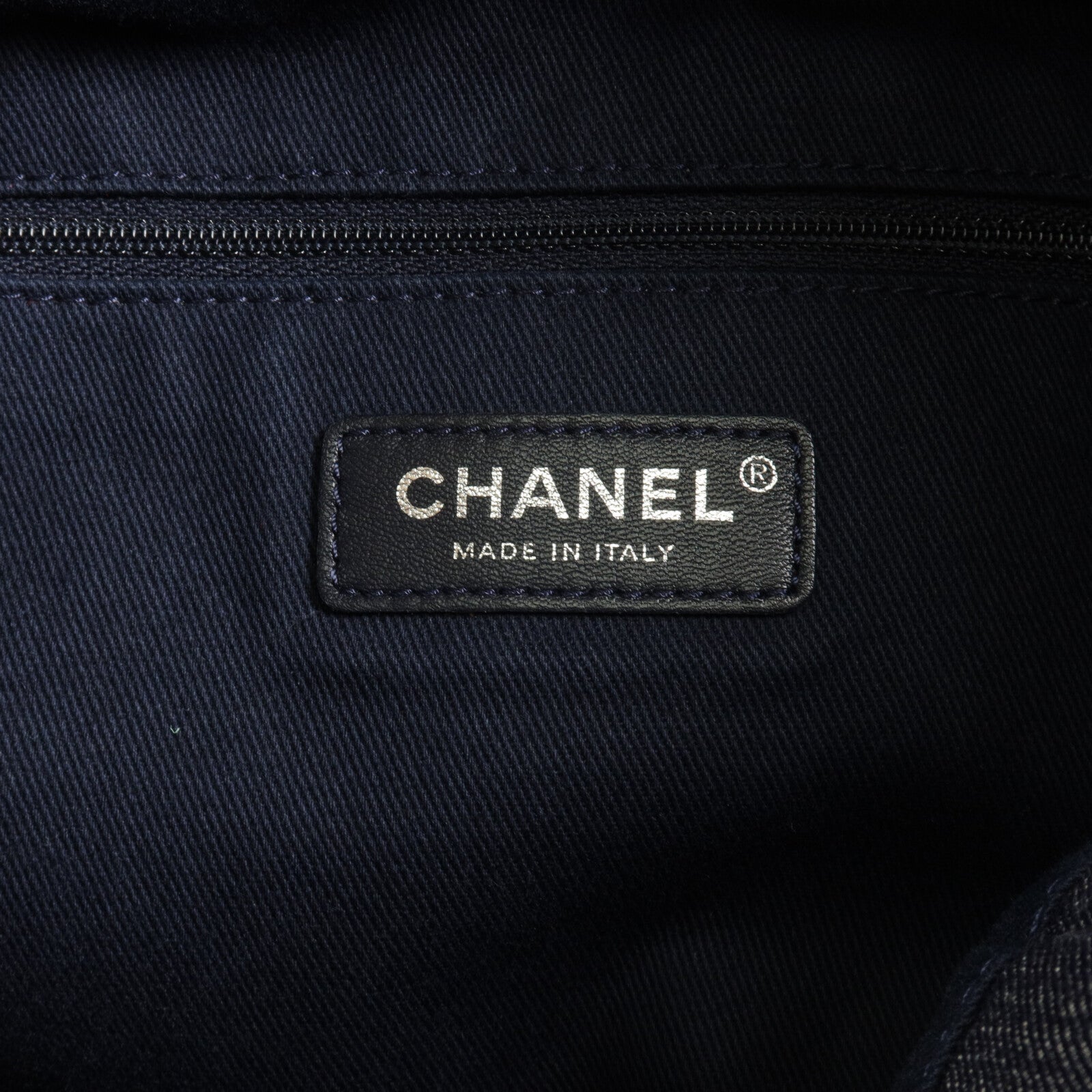 CHANEL 帆布Bucket Backpack背包