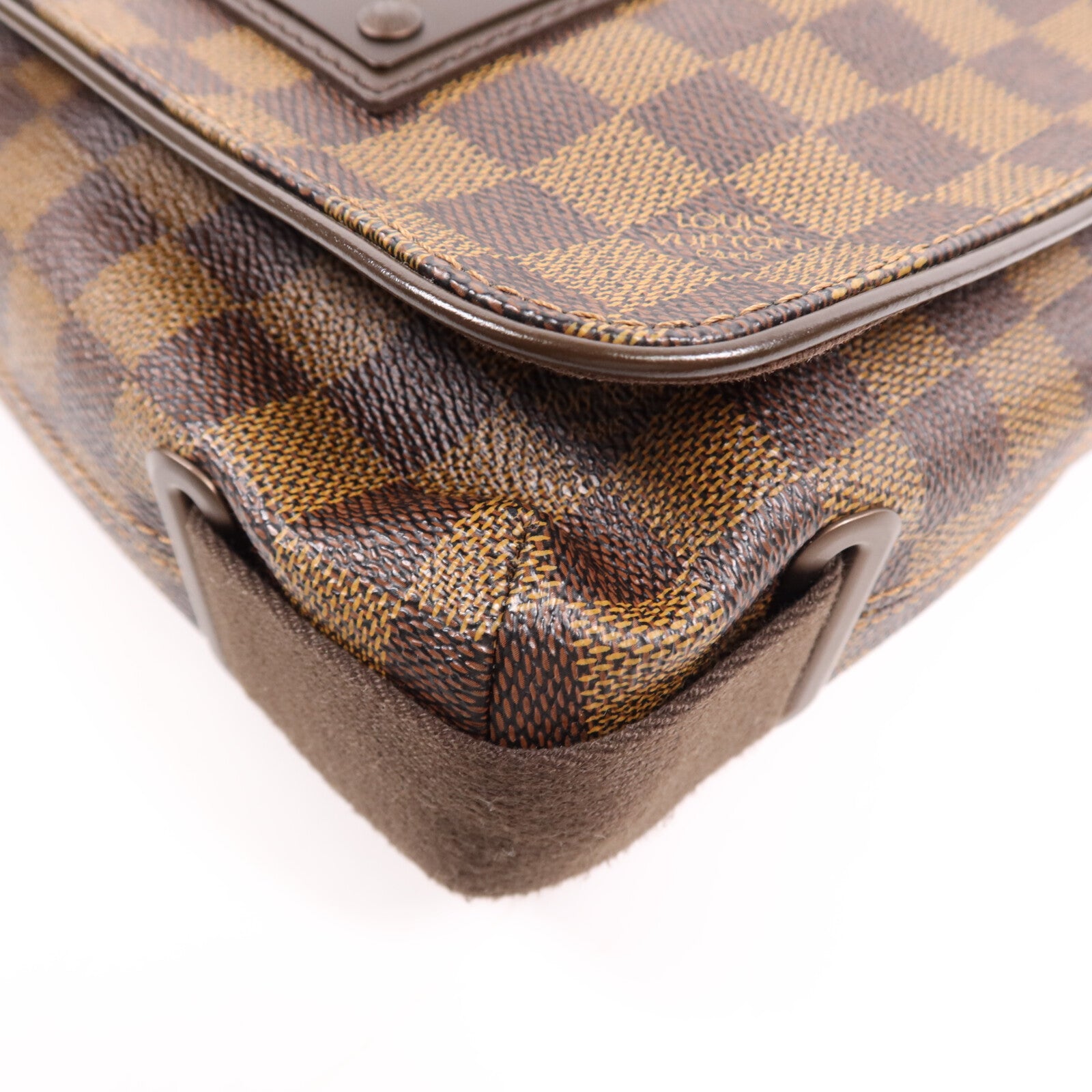 LOUIS VUITTON Damier Brooklyn PM肩背袋
