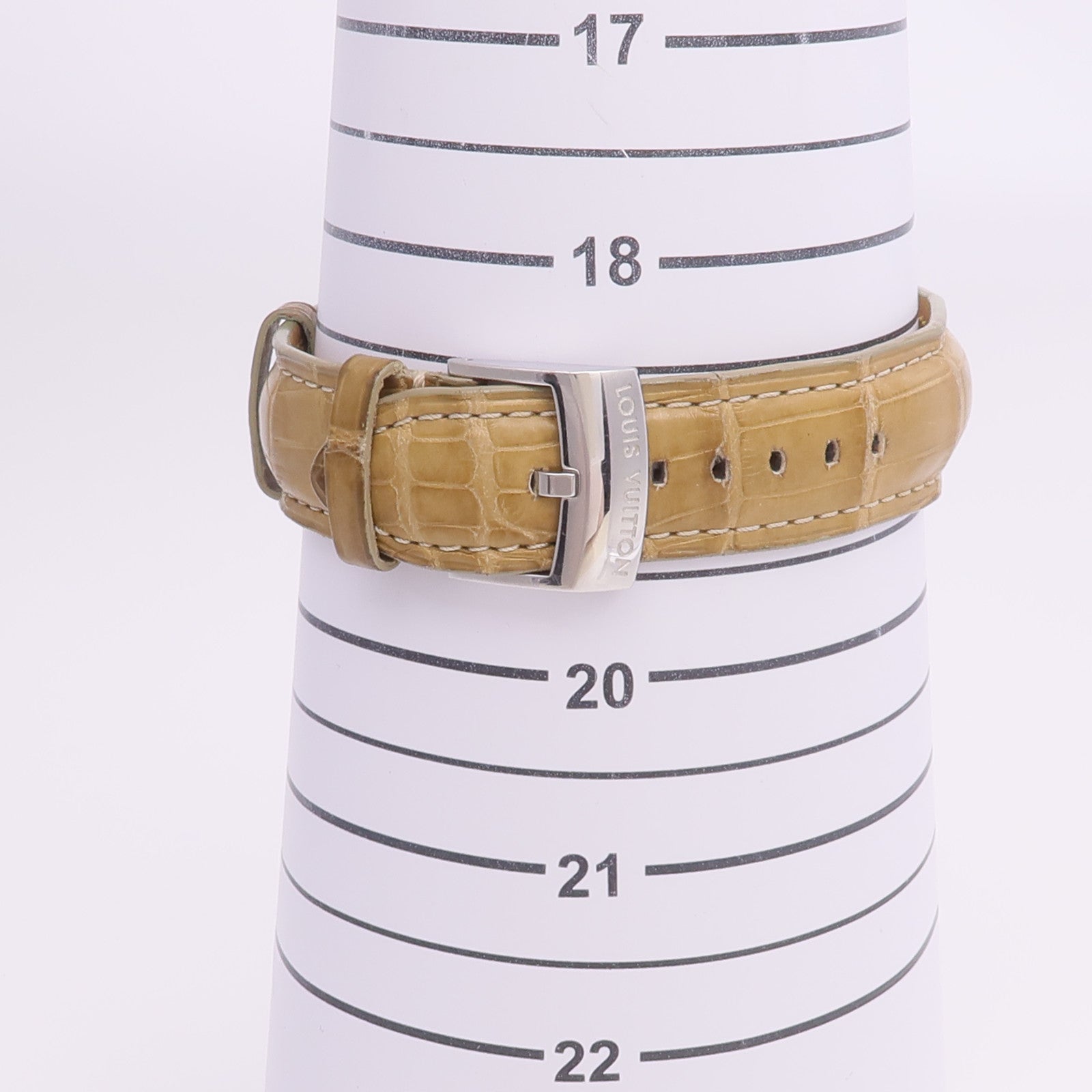 LOUIS VUITTON Tambour Chronograph Q1122