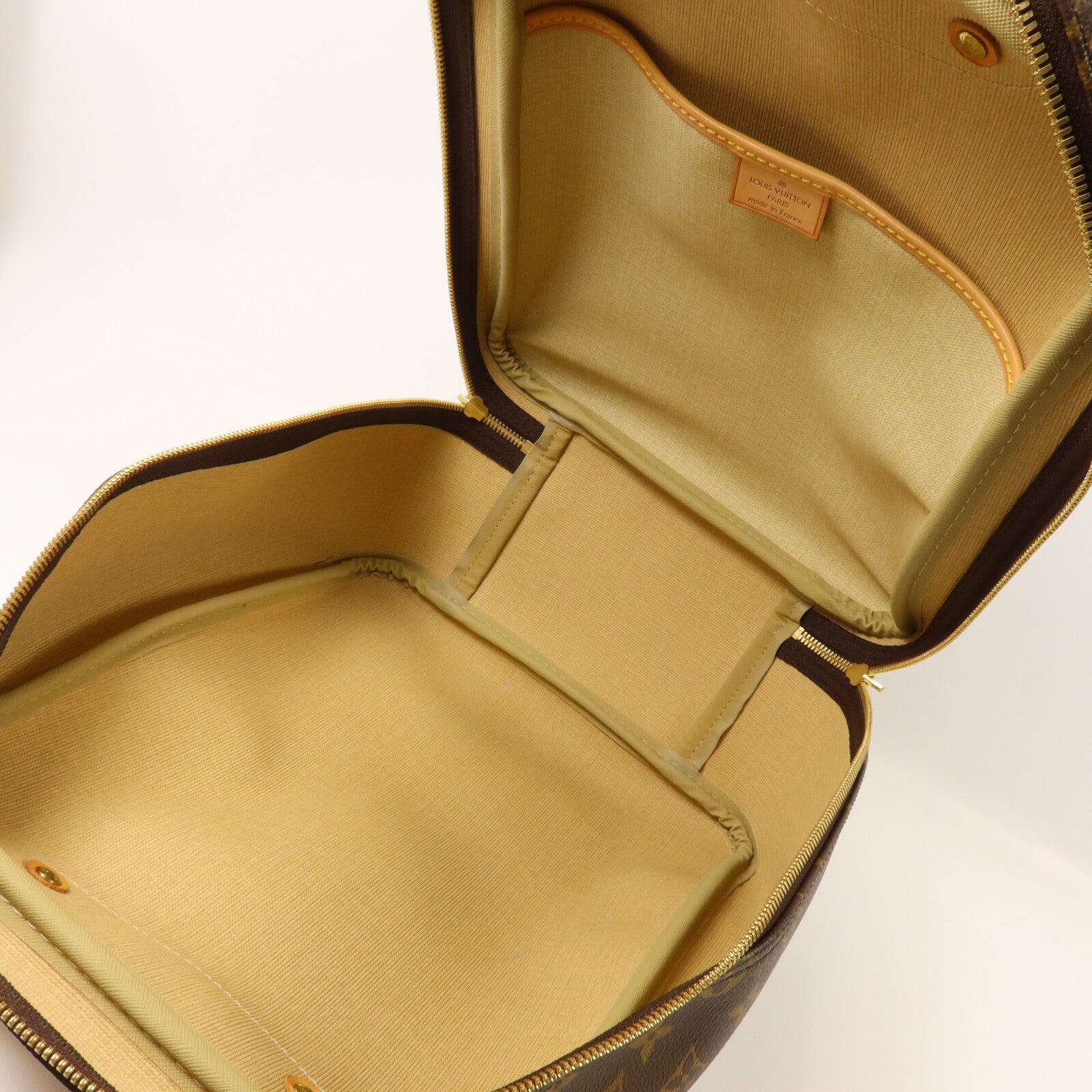 LOUIS VUITTON Monogram Excursion Shoe Case手挽袋
