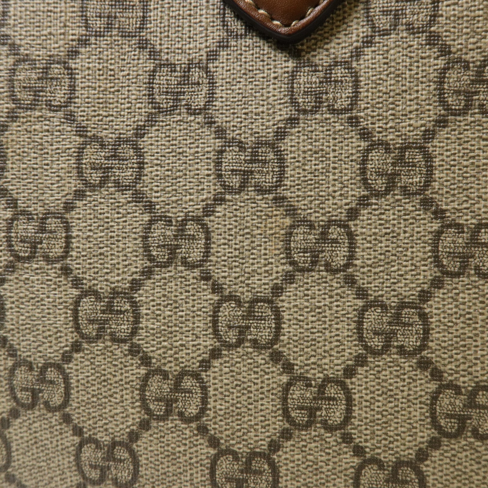 GUCCI 牛皮皮革2Way Shoulder手挽肩背兩用袋