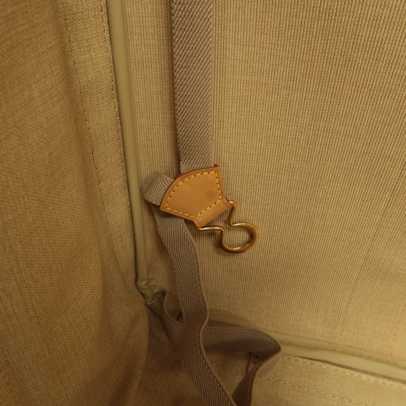 LOUIS VUITTON 【激減優惠】Monogram Satellite 70金扣行李箱啡色