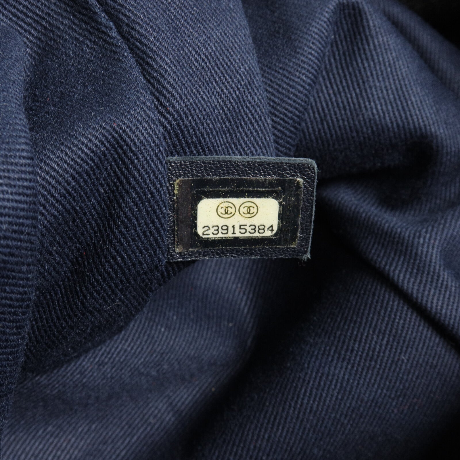 CHANEL 帆布Bucket Backpack背包