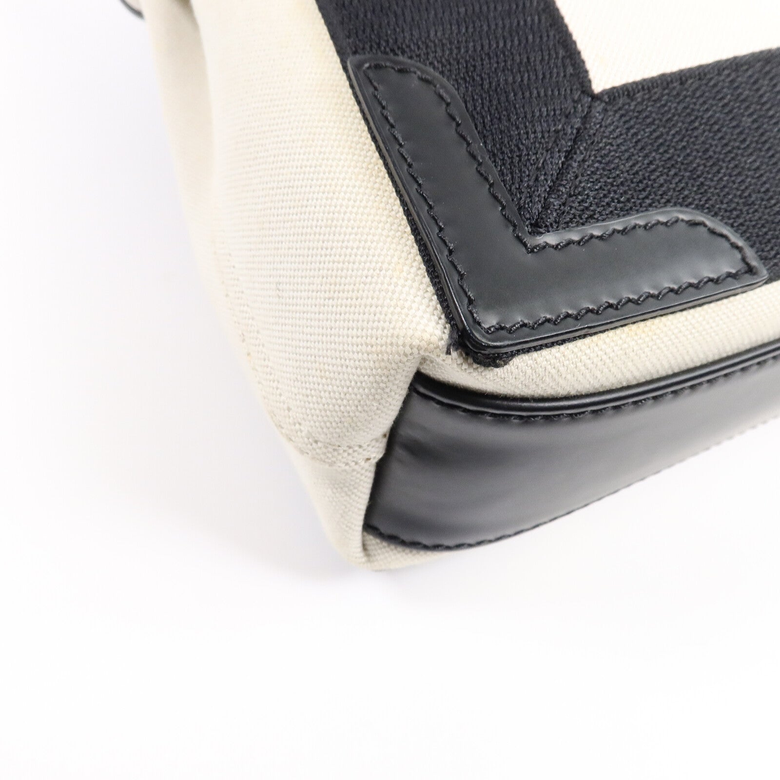 BALENCIAGA 帆布Cabas XS手挽肩背兩用袋