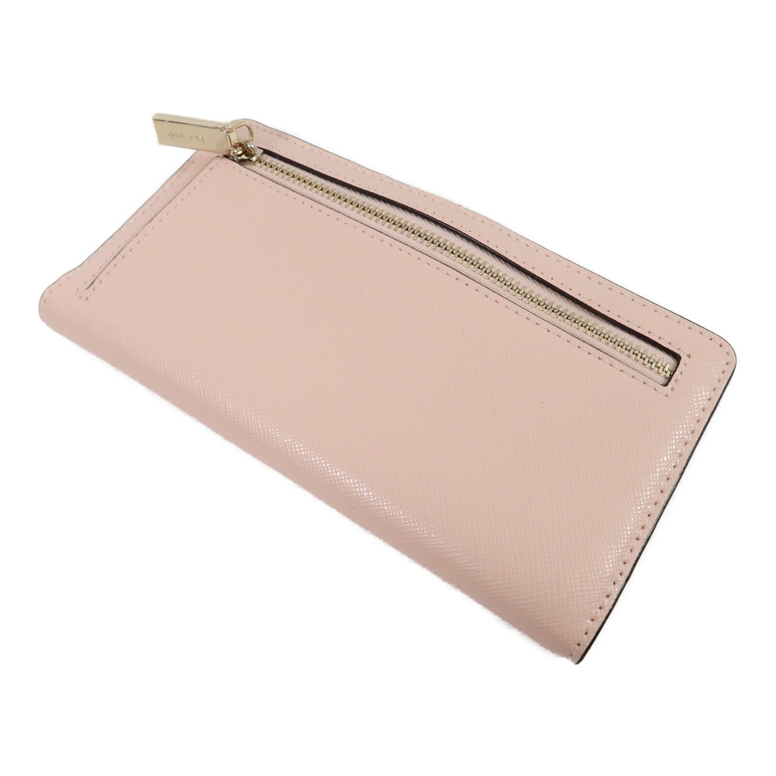 Kate Spade Saffiano皮革Long Wallet長錢包