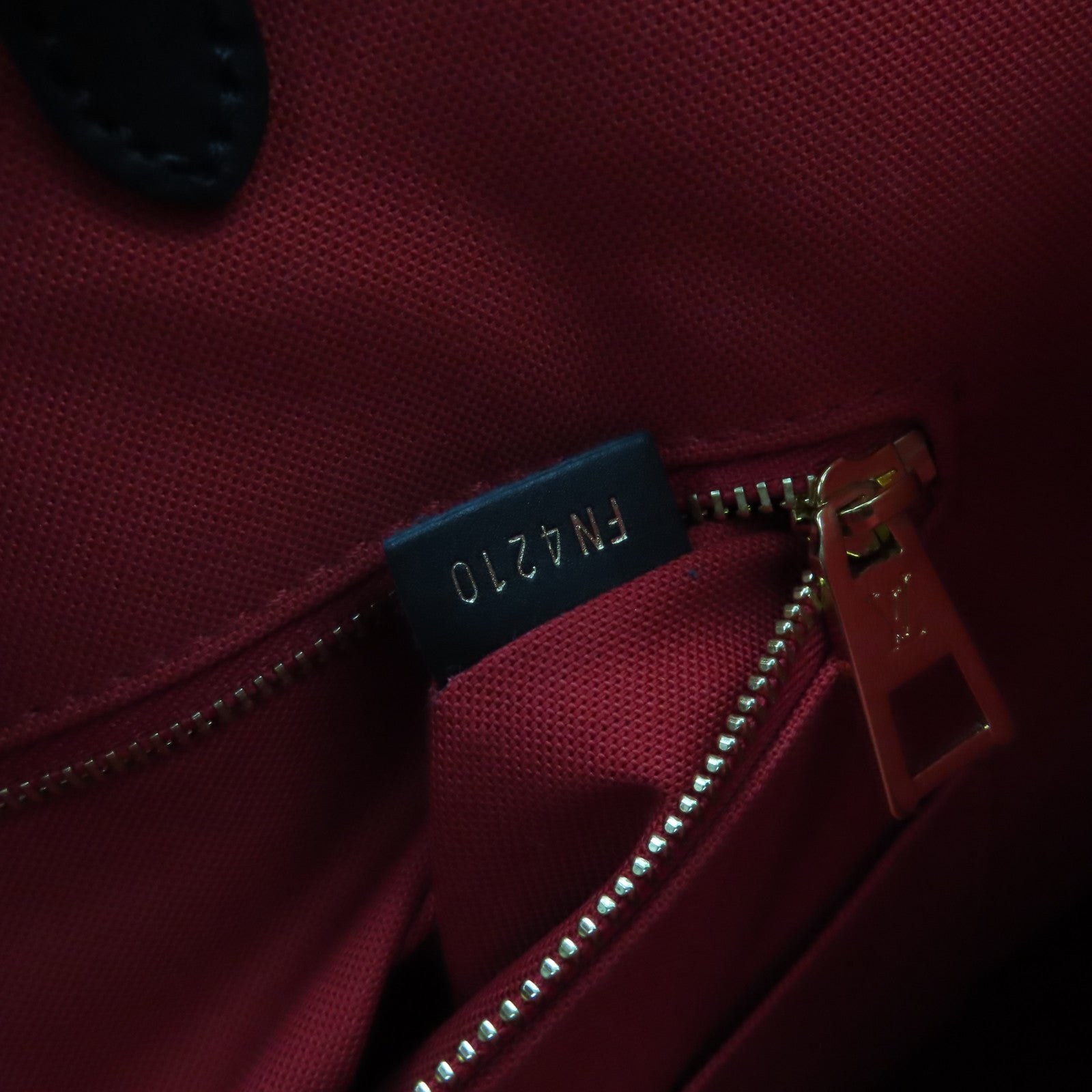 LOUIS VUITTON 【激減優惠】Monogram On The Go 2Way Tote Bag金扣手挽肩背兩用袋啡色
