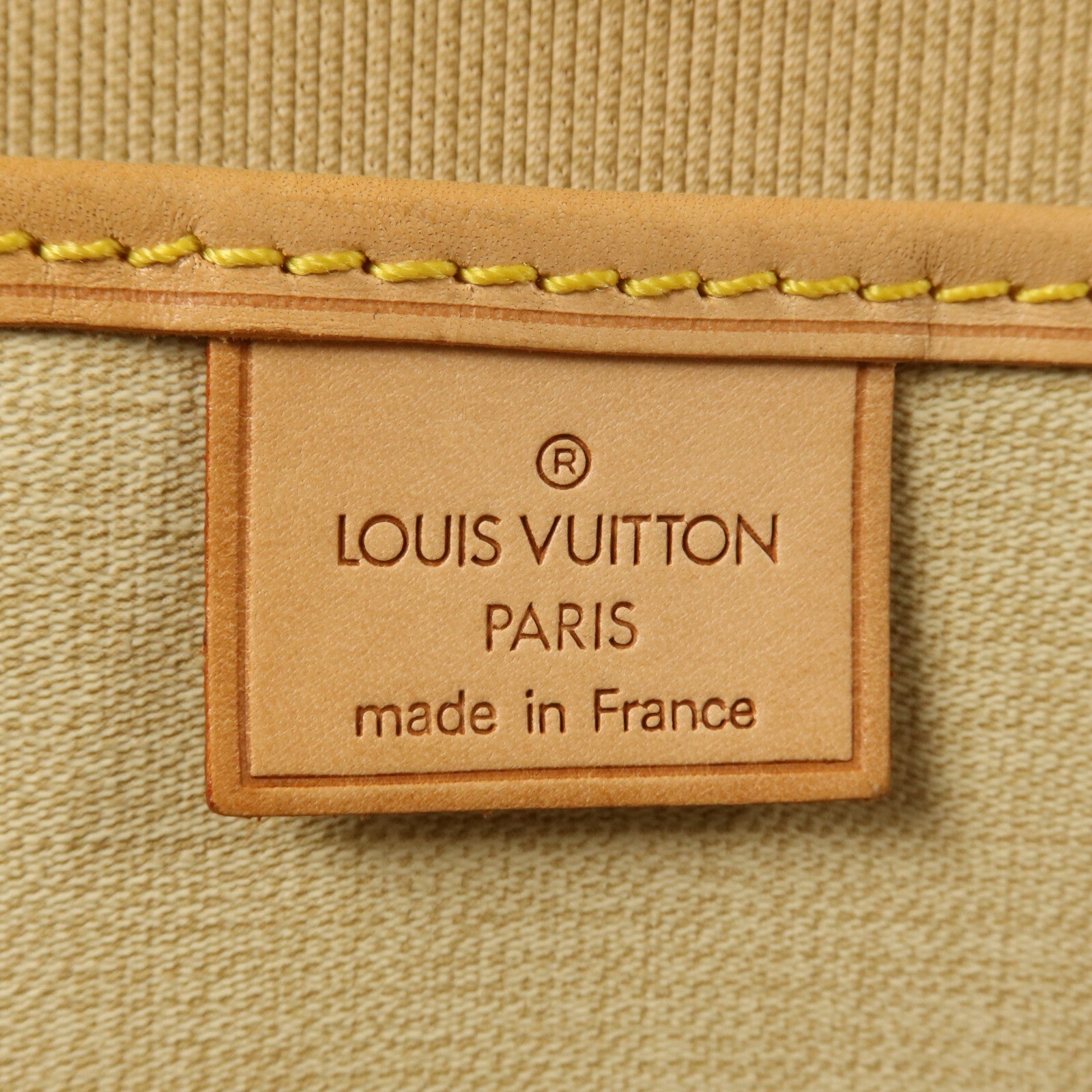 LOUIS VUITTON Monogram Excursion Shoe Case手挽袋
