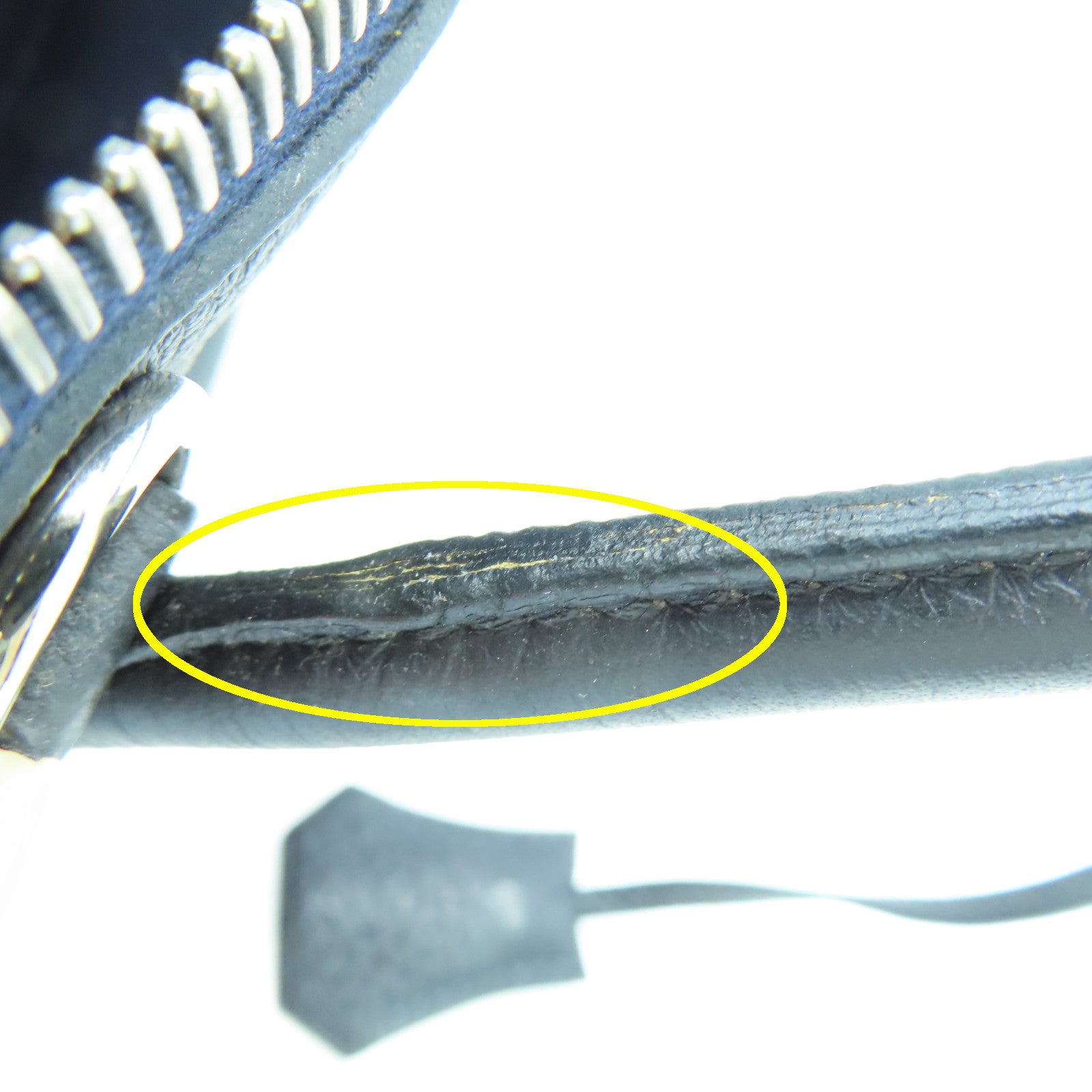 HERMES Clemence皮革Bolide 31銀扣手挽肩背兩用袋Blue indigo