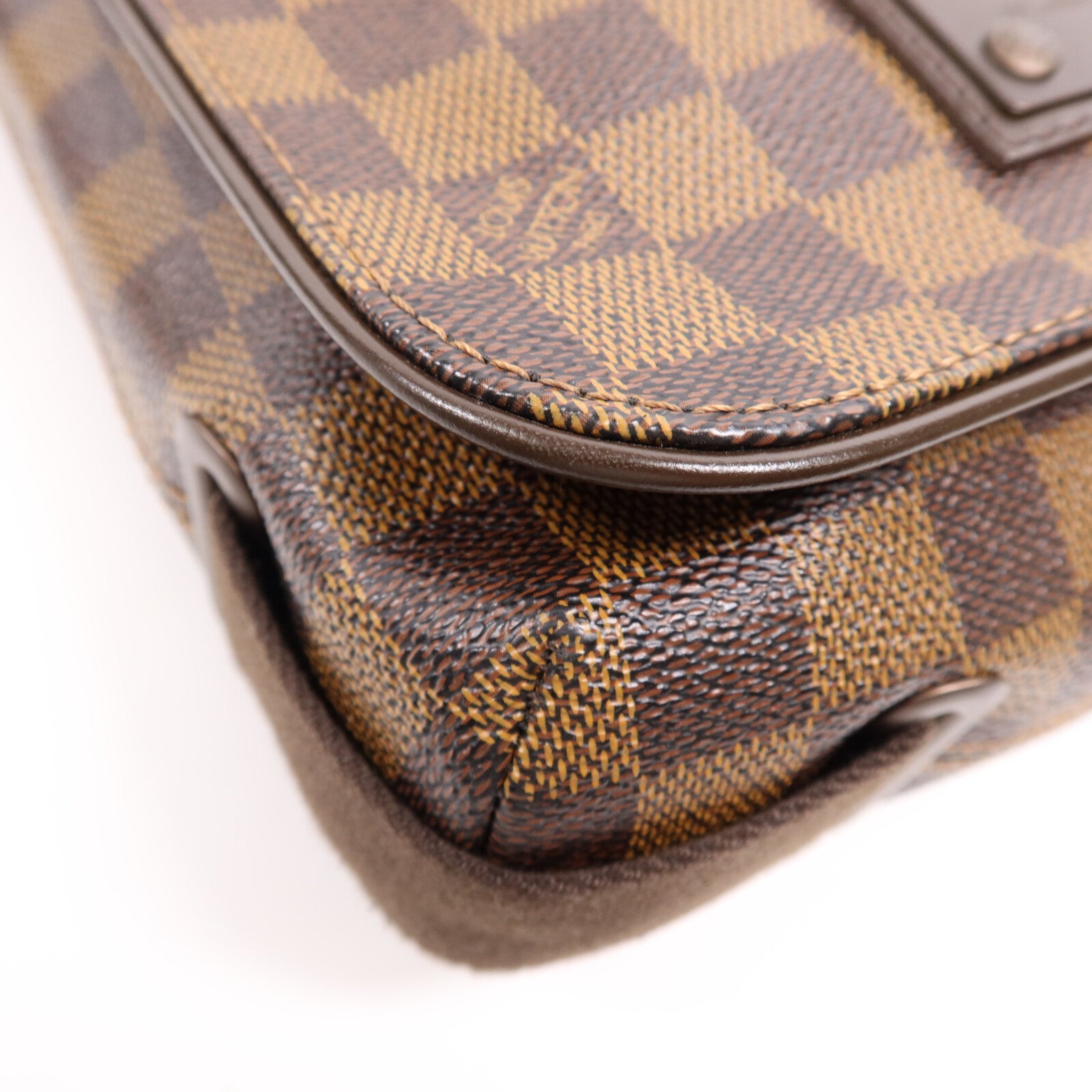 LOUIS VUITTON Damier Brooklyn PM肩背袋