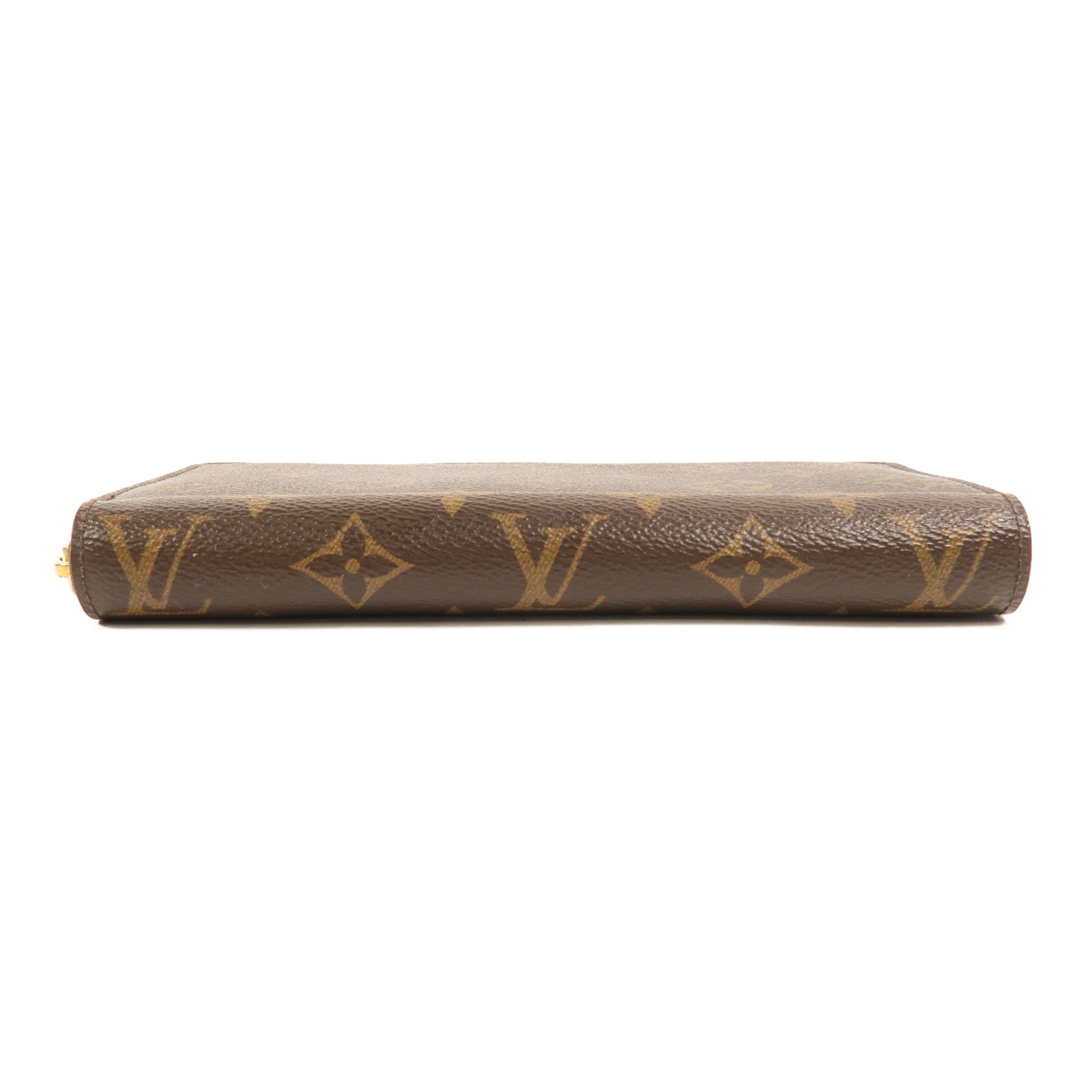 LOUIS VUITTON 【激減優惠】Monogram Zipper Long Wallet長錢包