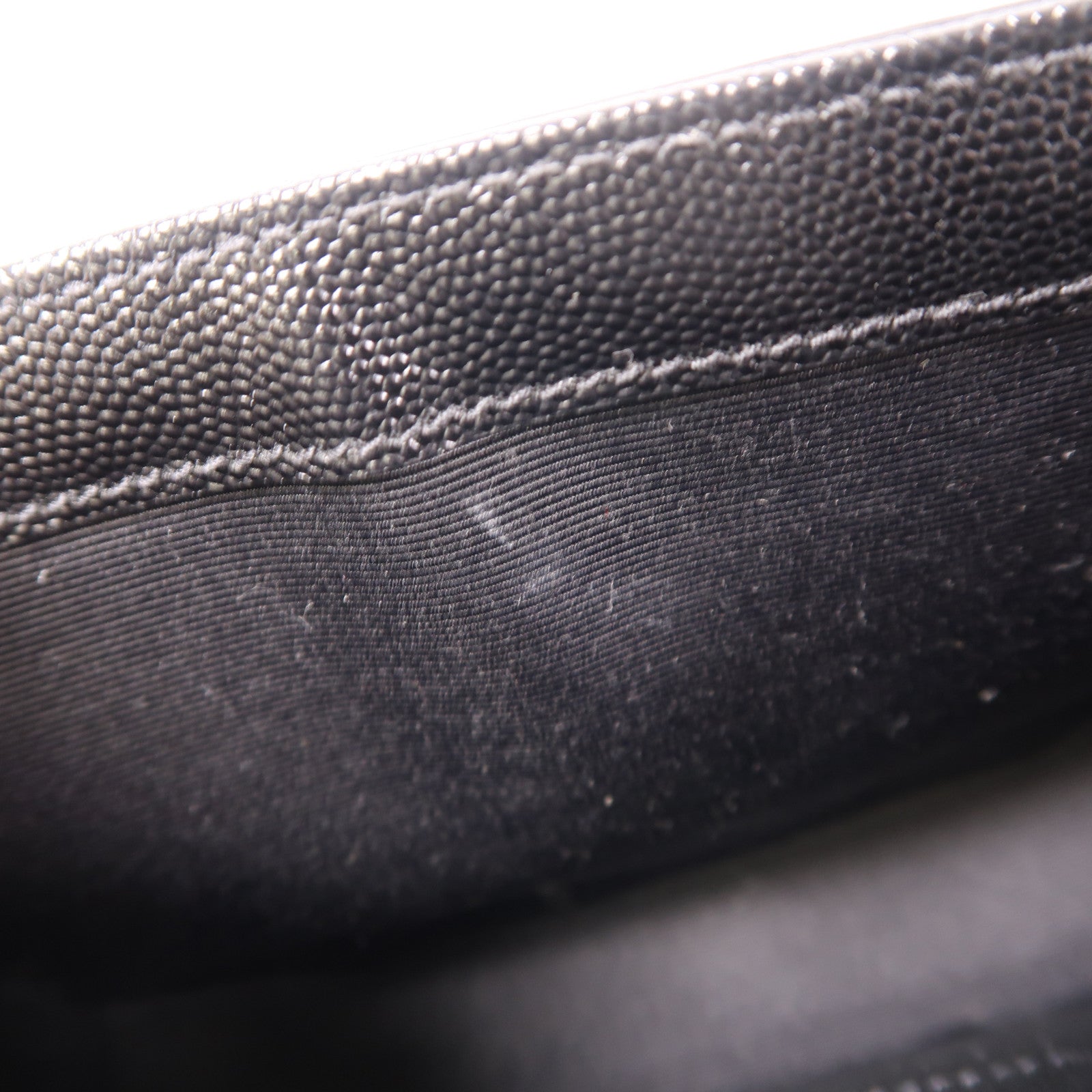 SAINT LAURENT 牛皮皮革Kate銀扣肩背袋