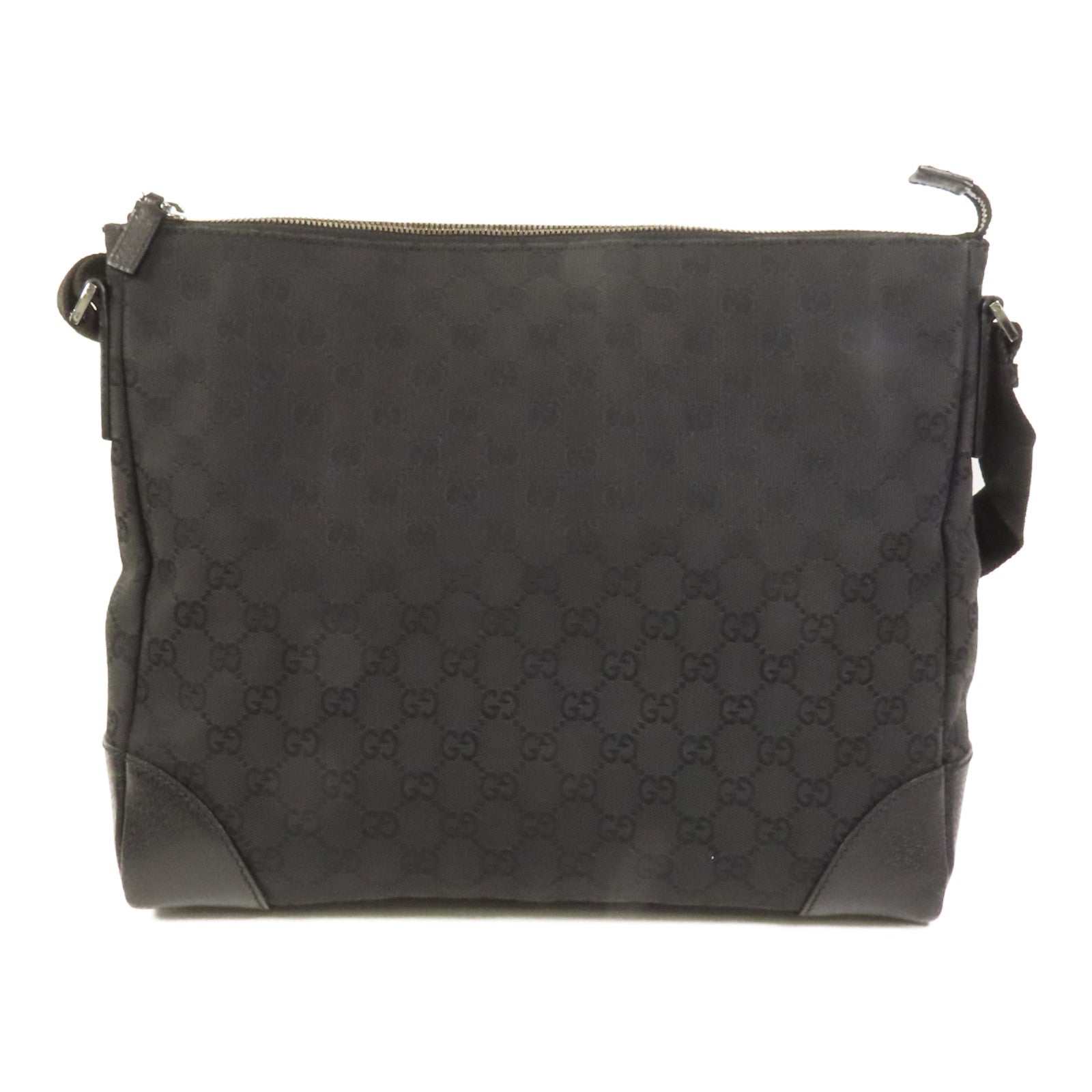 GUCCI 帆布Shoulder Bag肩背袋