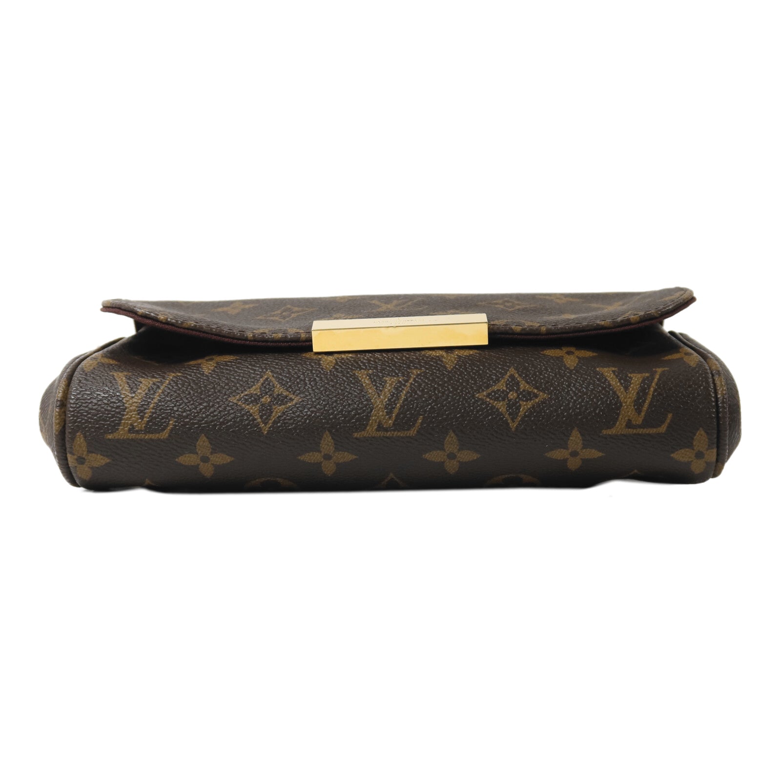 LOUIS VUITTON Monogram Favorite MM鏈帶手挽肩背兩用袋