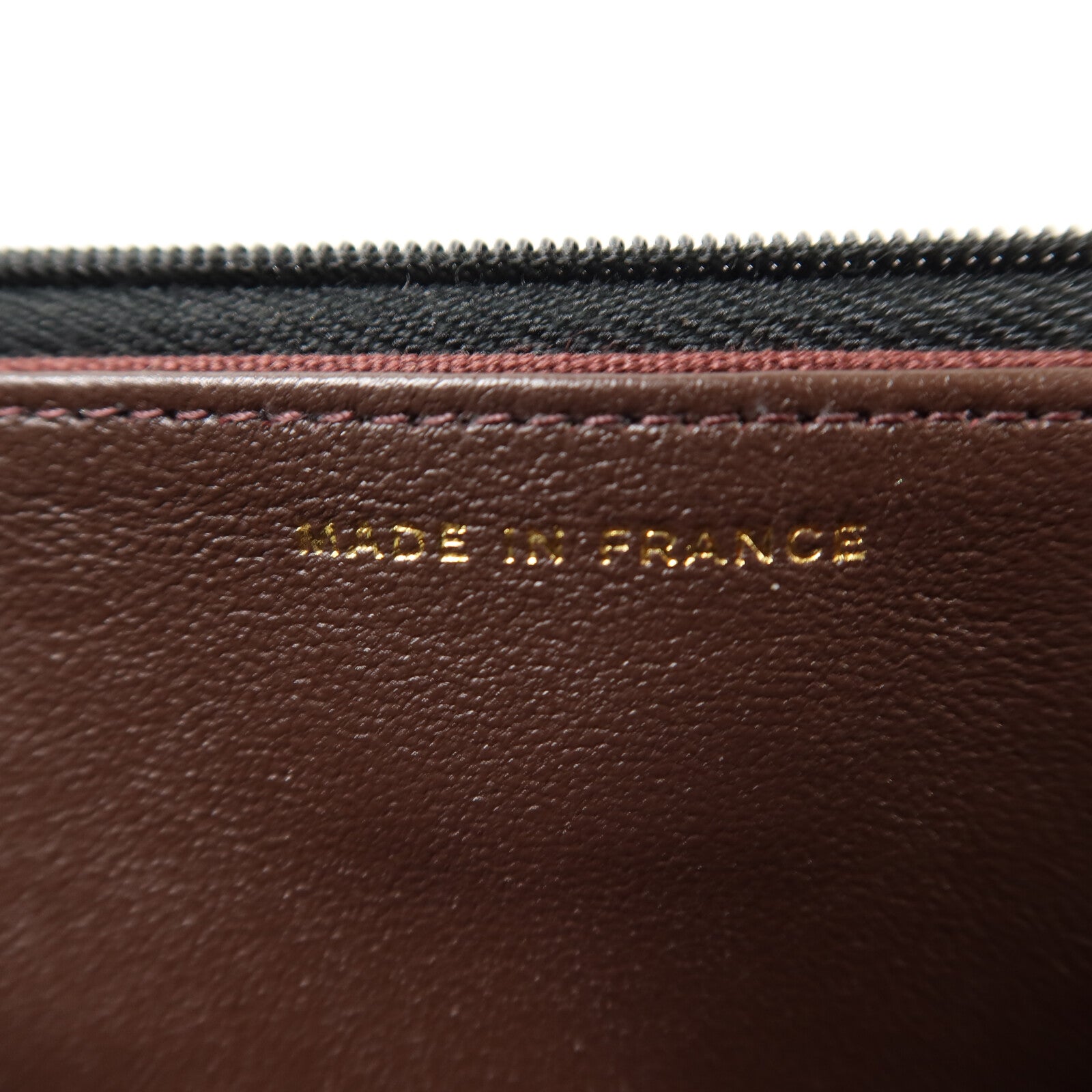 CHANEL 羊皮皮革WOC Wallet On Chain金扣鏈帶肩背袋