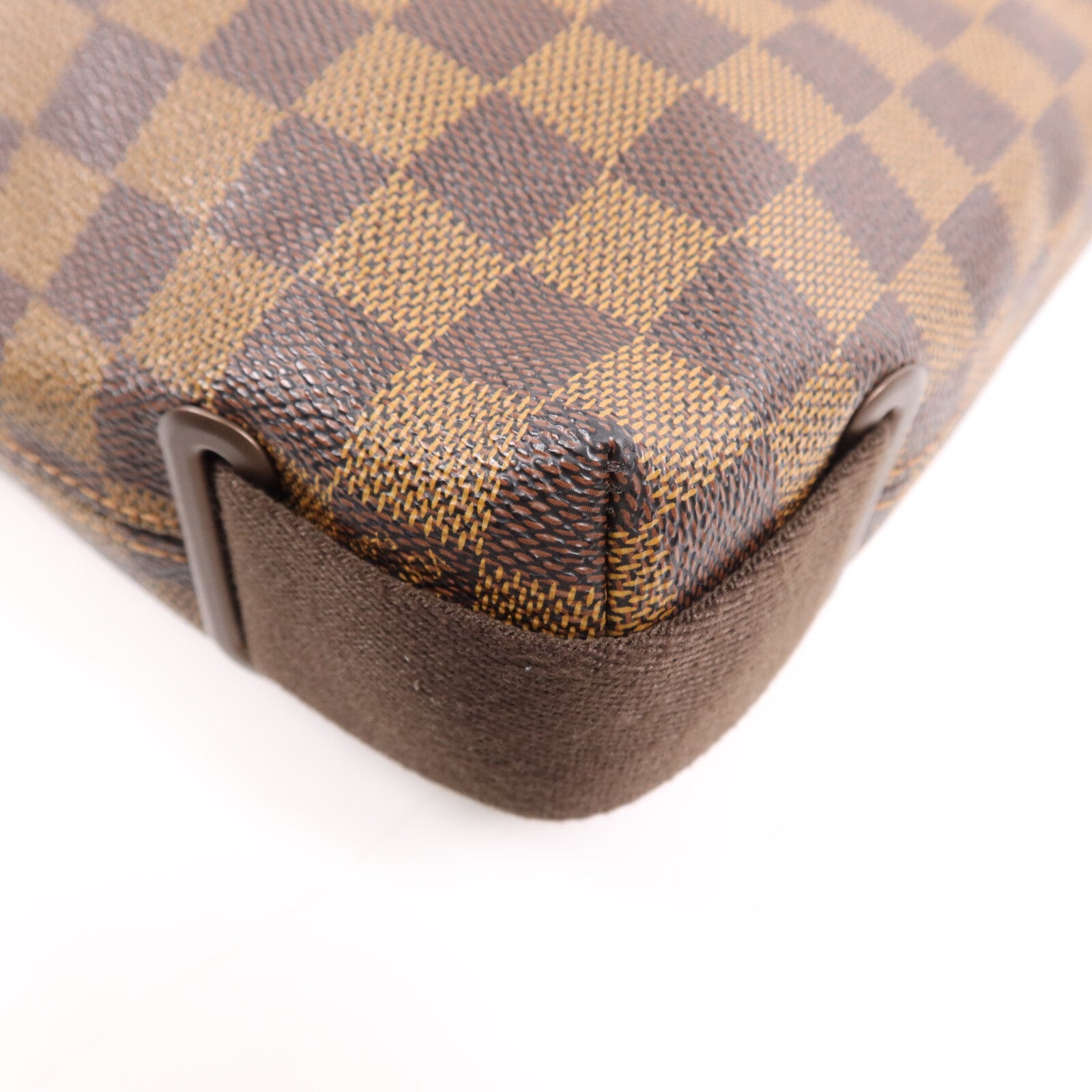 LOUIS VUITTON Damier Brooklyn PM肩背袋