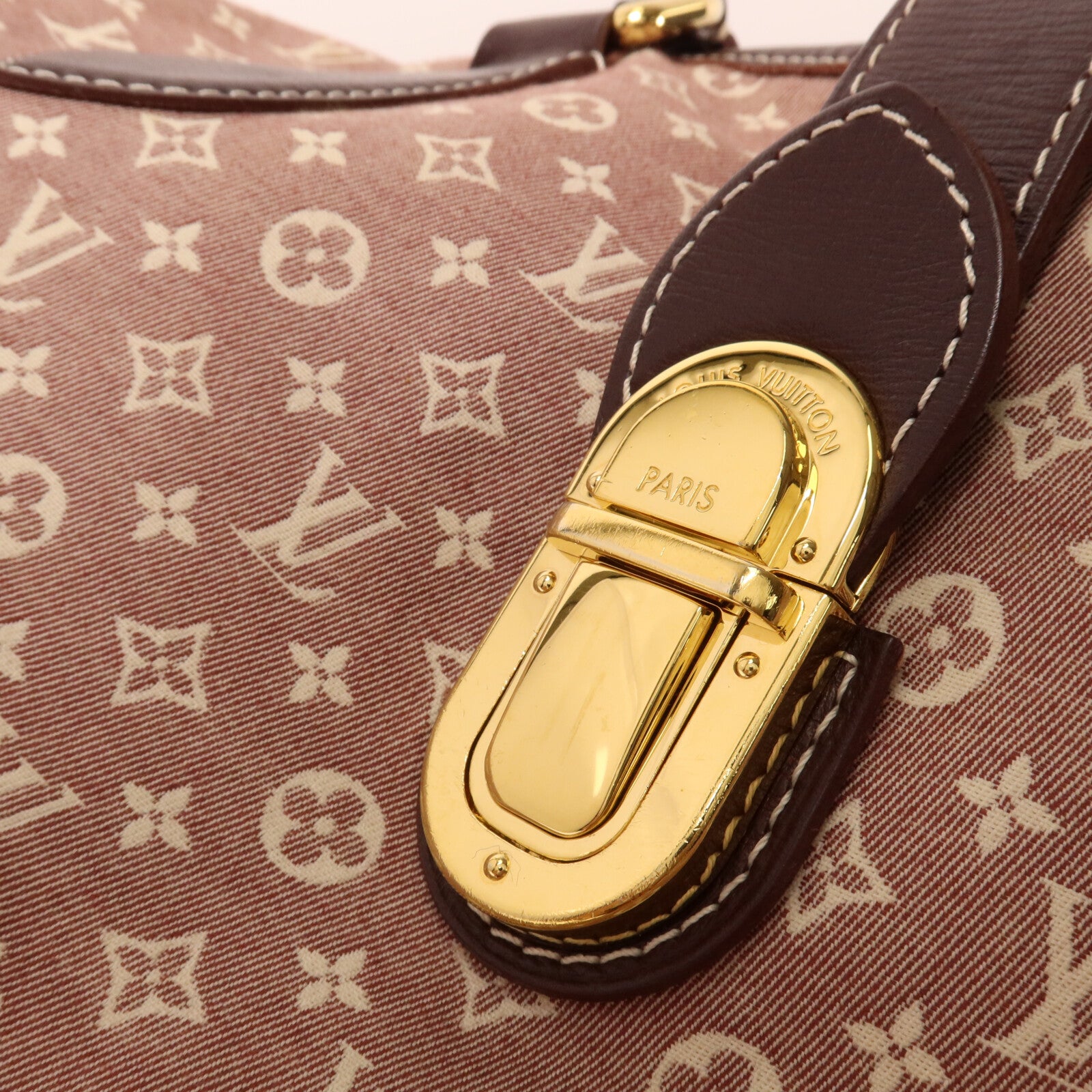LOUIS VUITTON Monogram Idylle Elegie手挽肩背兩用袋
