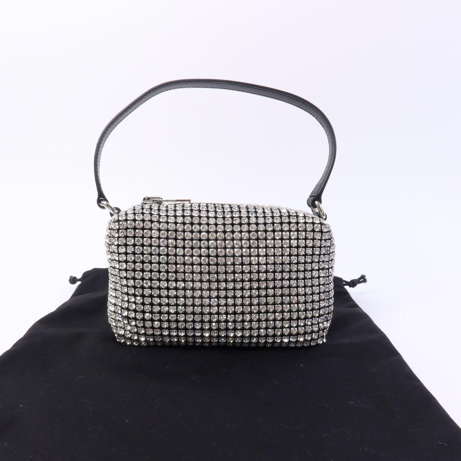 SELECTION 水晶Alexander Wang Hand Bag手挽袋