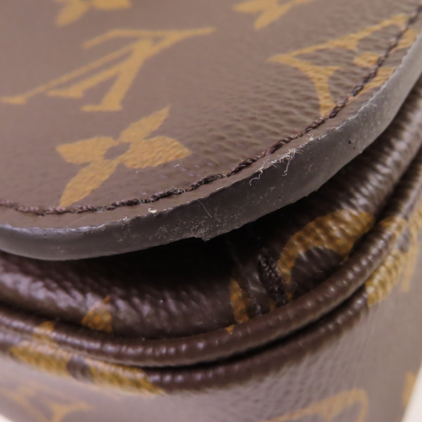 LOUIS VUITTON Monogram Pochette Metis 2Way Shoulder Bag金扣手挽肩背兩用袋啡色