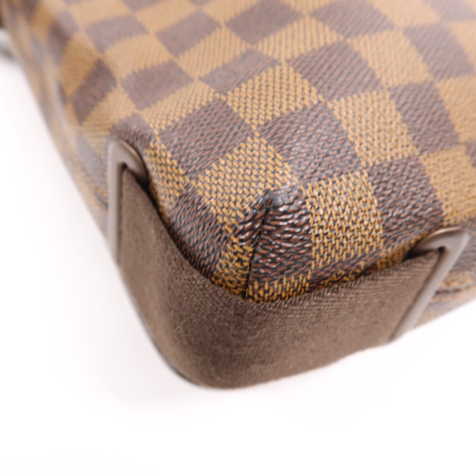 LOUIS VUITTON Damier Brooklyn PM肩背袋